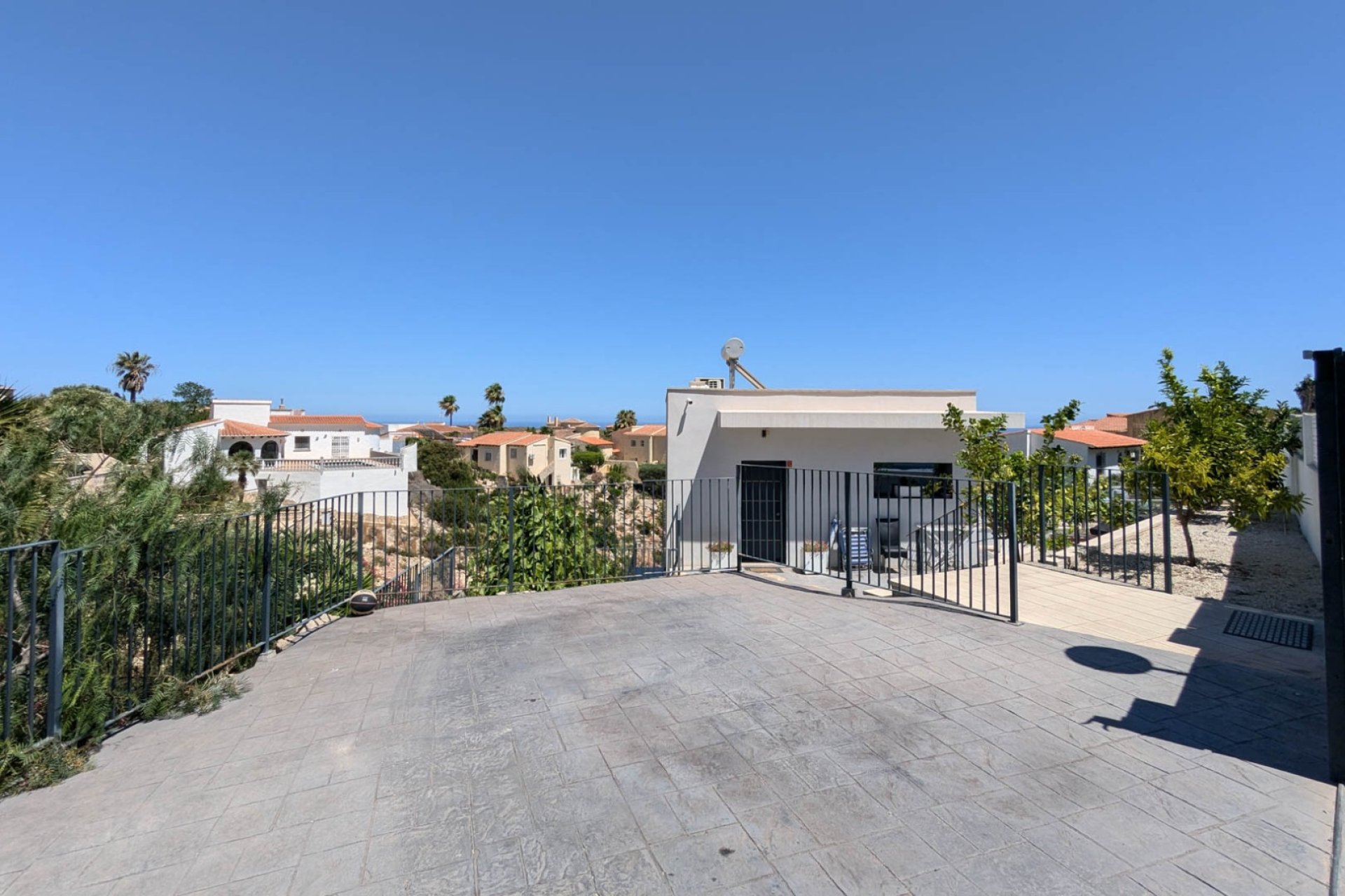 Resale - Villa -
Benitachell - Cumbre del Sol