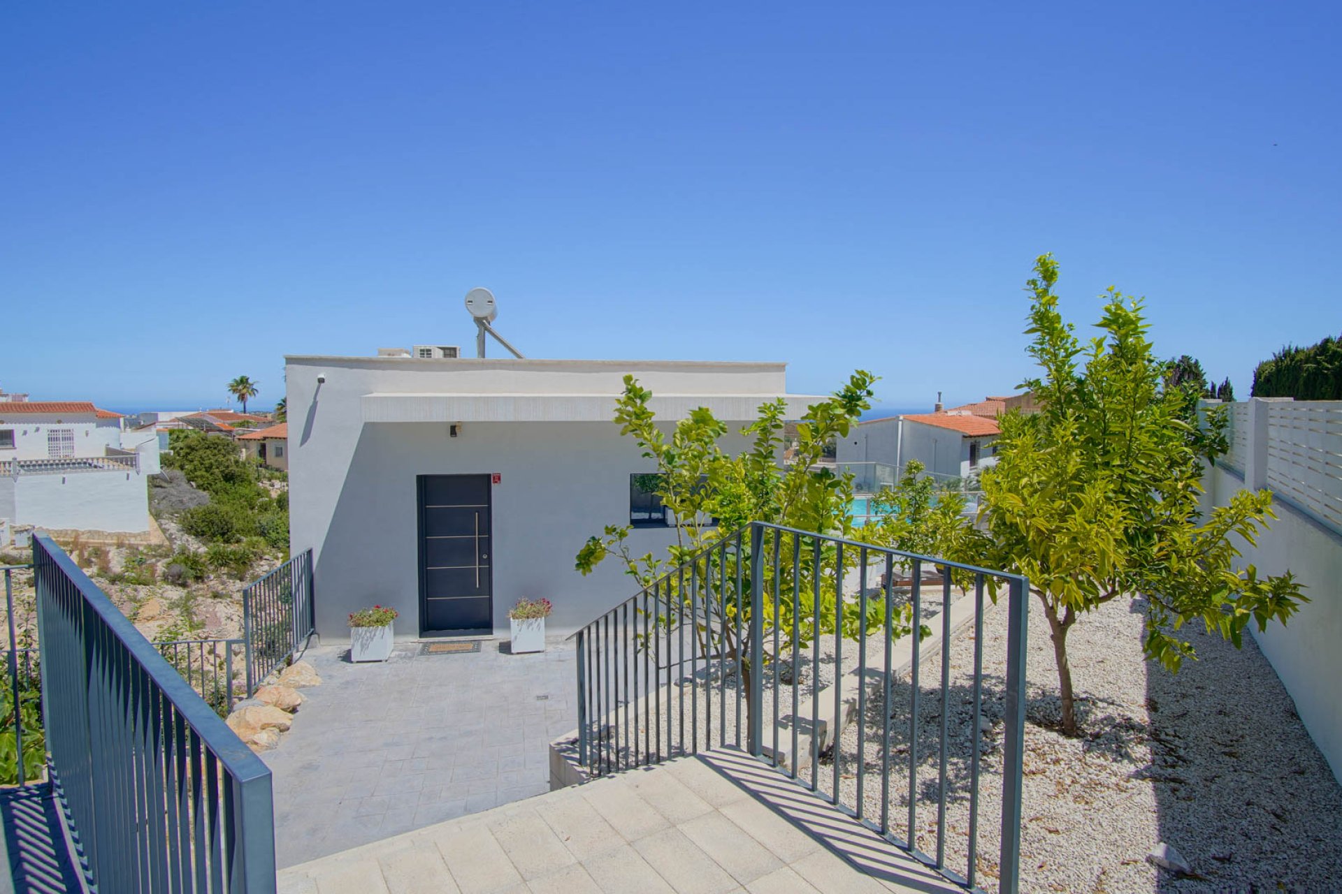 Resale - Villa -
Benitachell - Cumbre del Sol