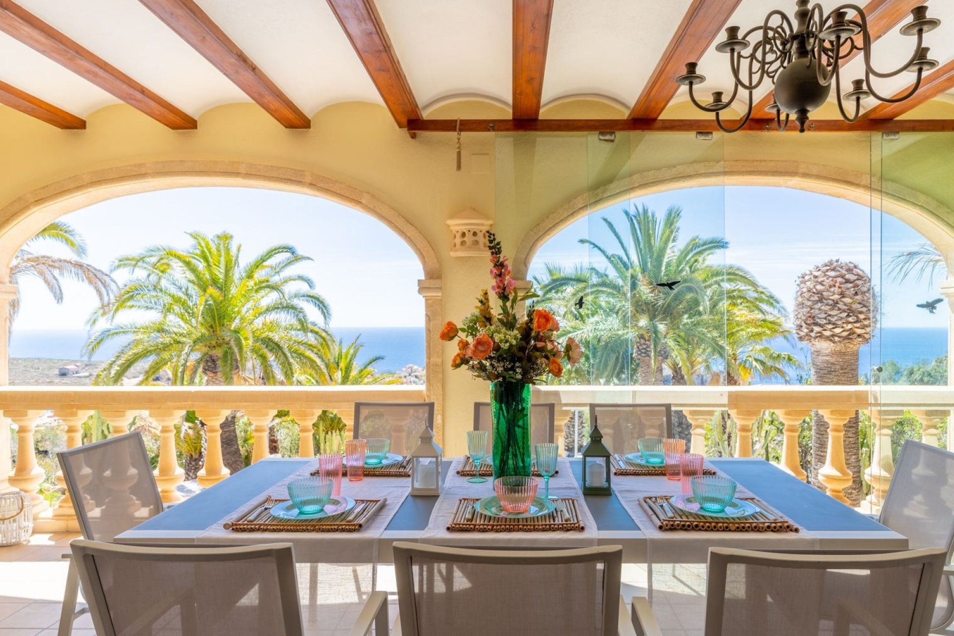 Resale - Villa -
Benitachell - Cumbre del Sol