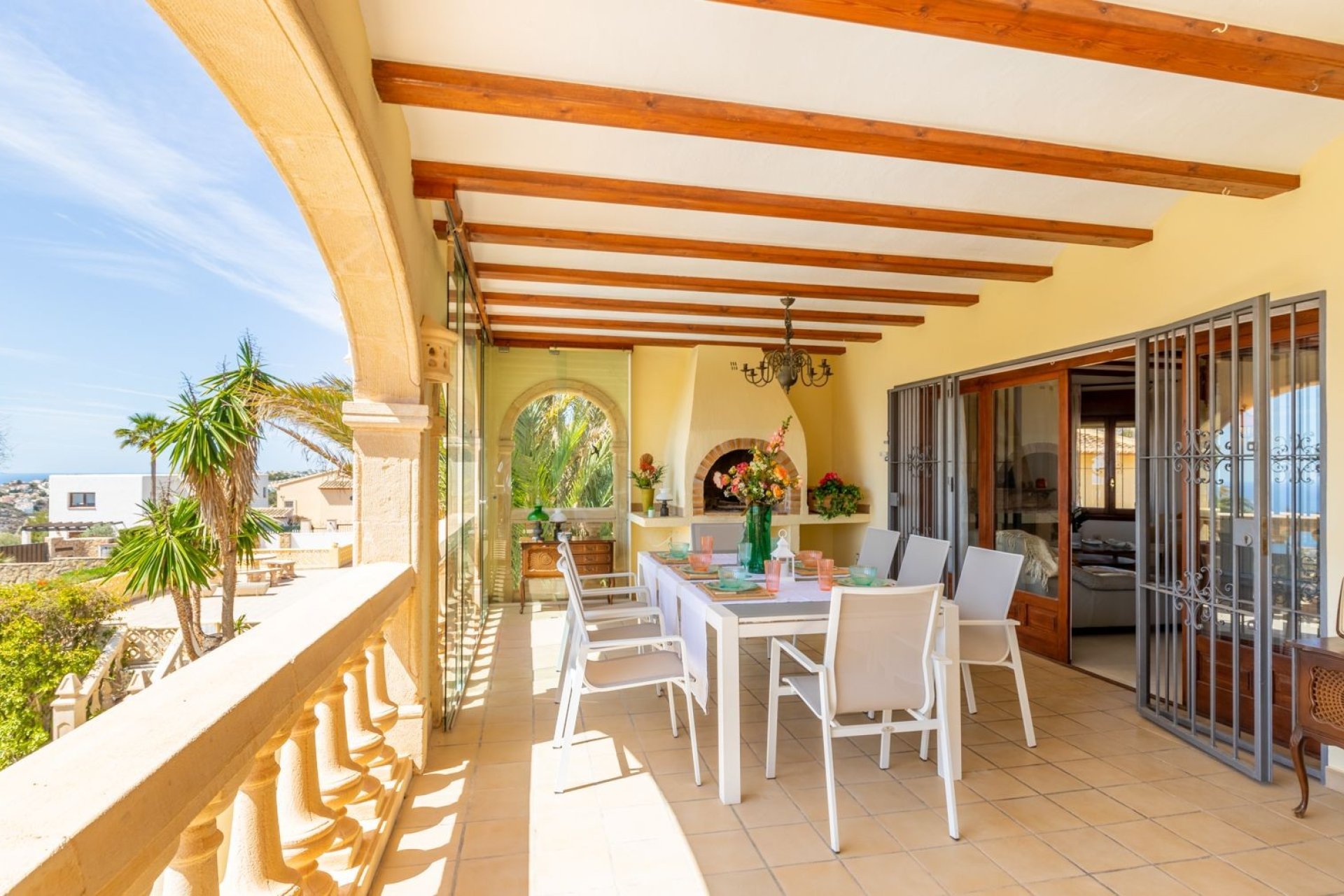 Resale - Villa -
Benitachell - Cumbre del Sol