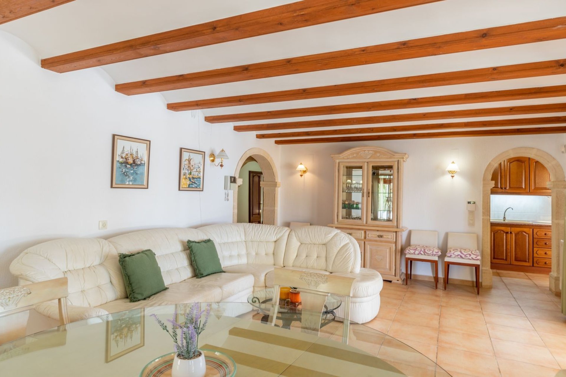 Resale - Villa -
Benitachell - Cumbre del Sol