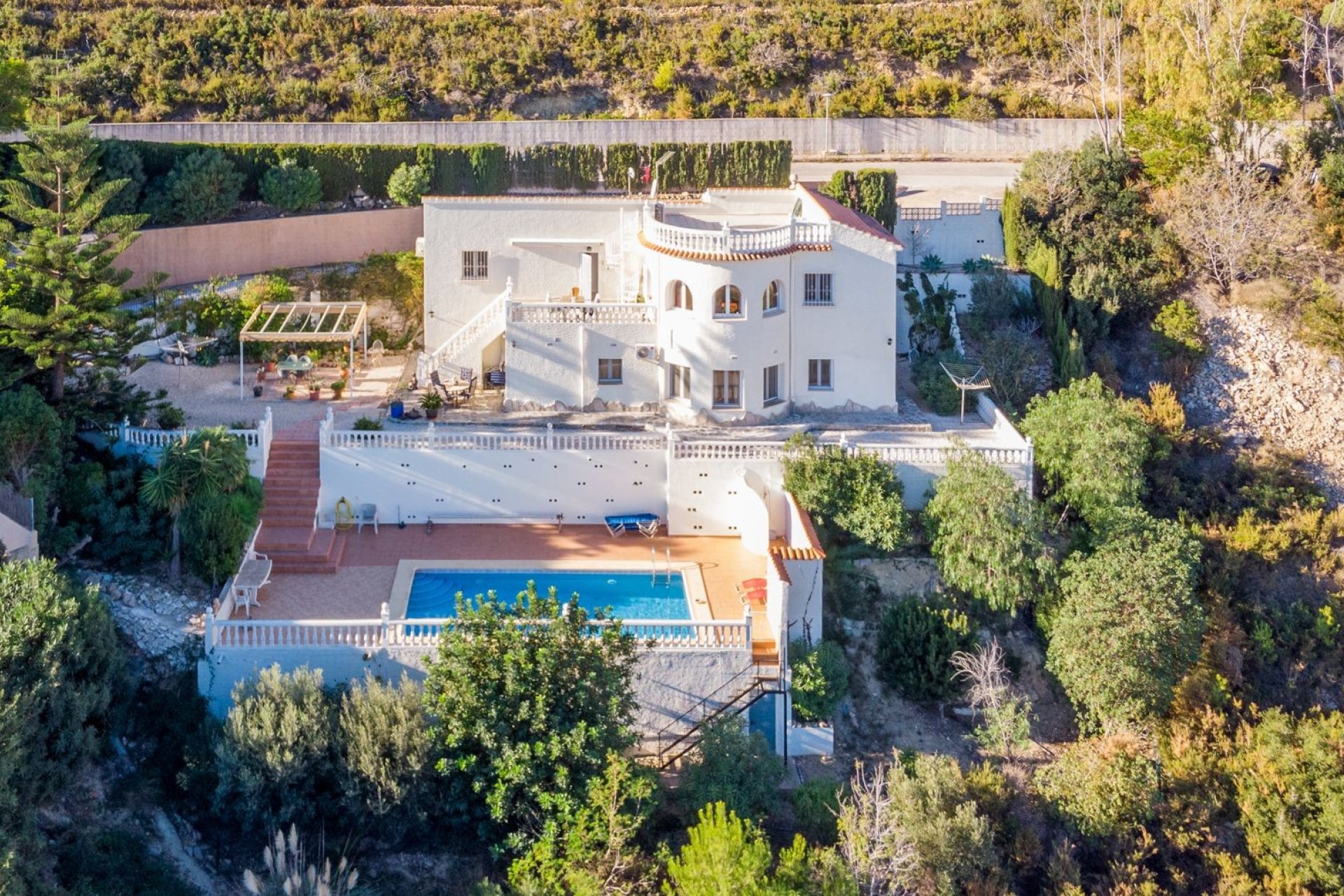 Resale - Villa -
Benitachell - Cumbre del Sol