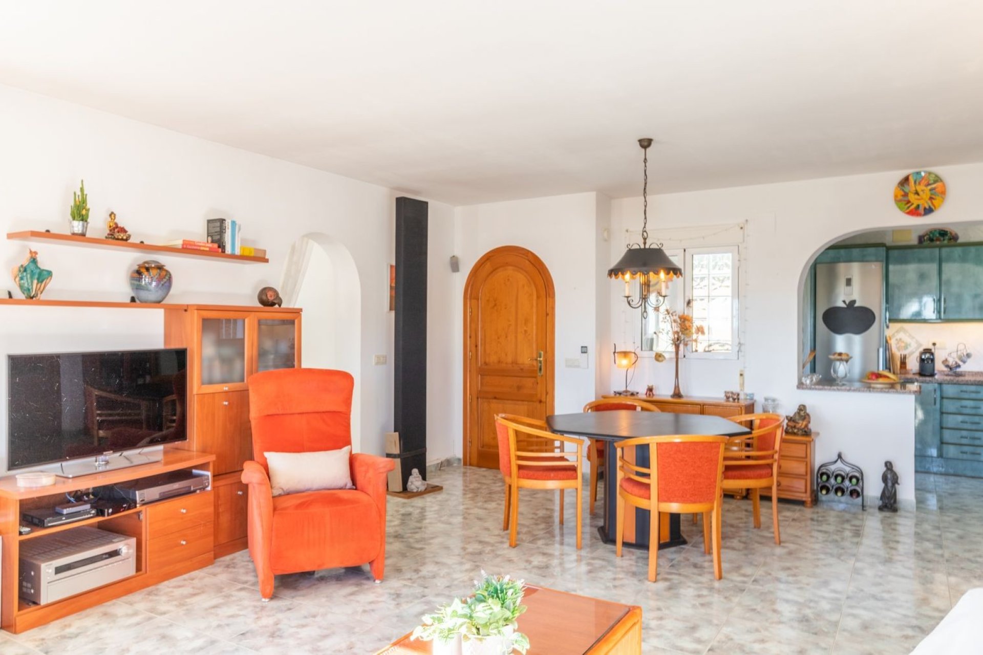 Resale - Villa -
Benitachell - Cumbre del Sol