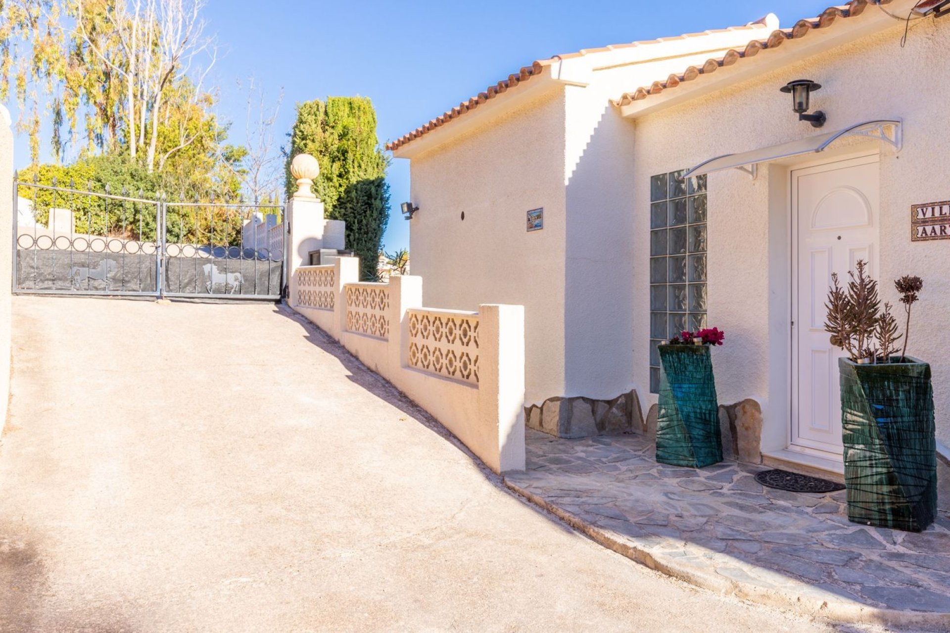 Resale - Villa -
Benitachell - Cumbre del Sol