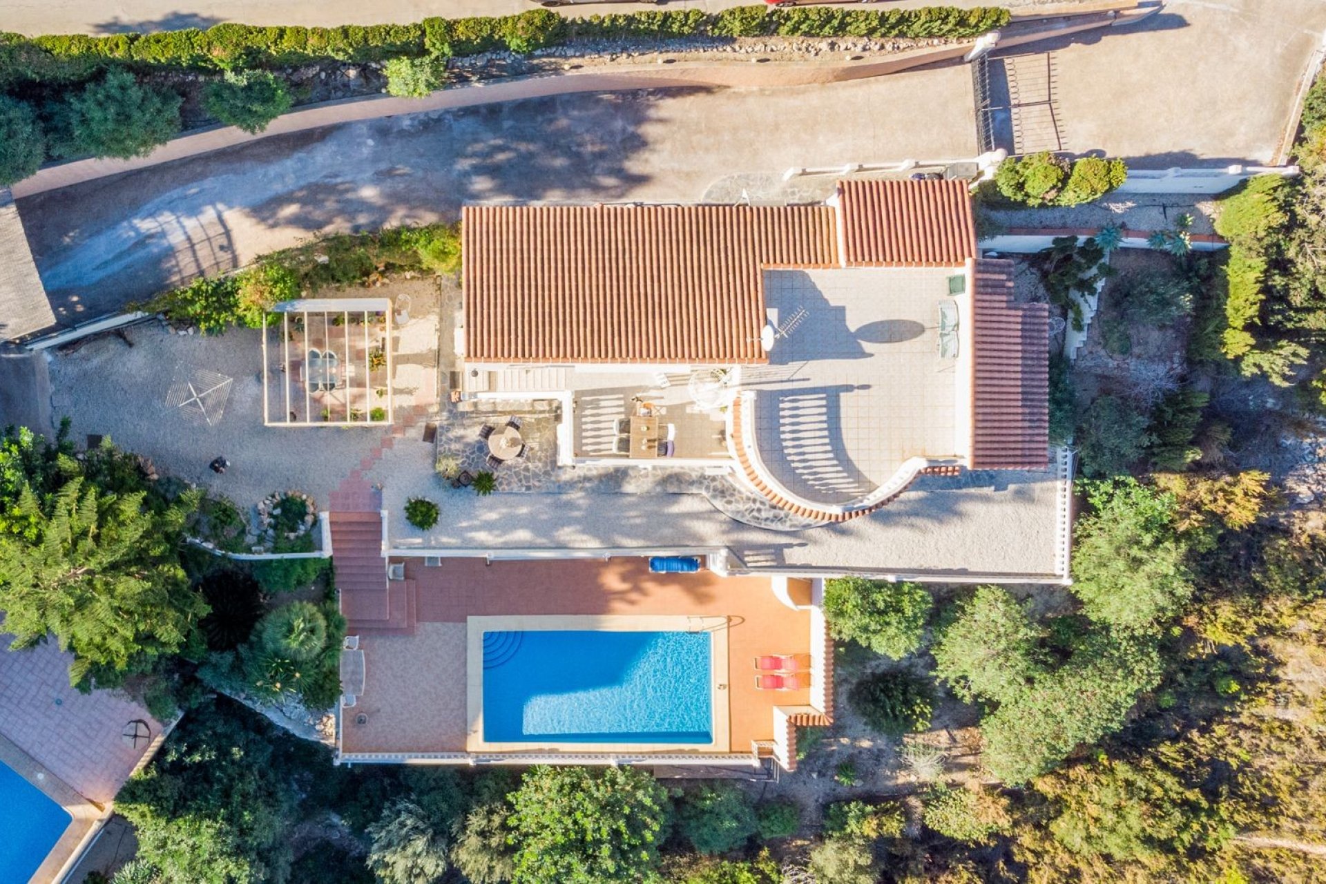 Resale - Villa -
Benitachell - Cumbre del Sol