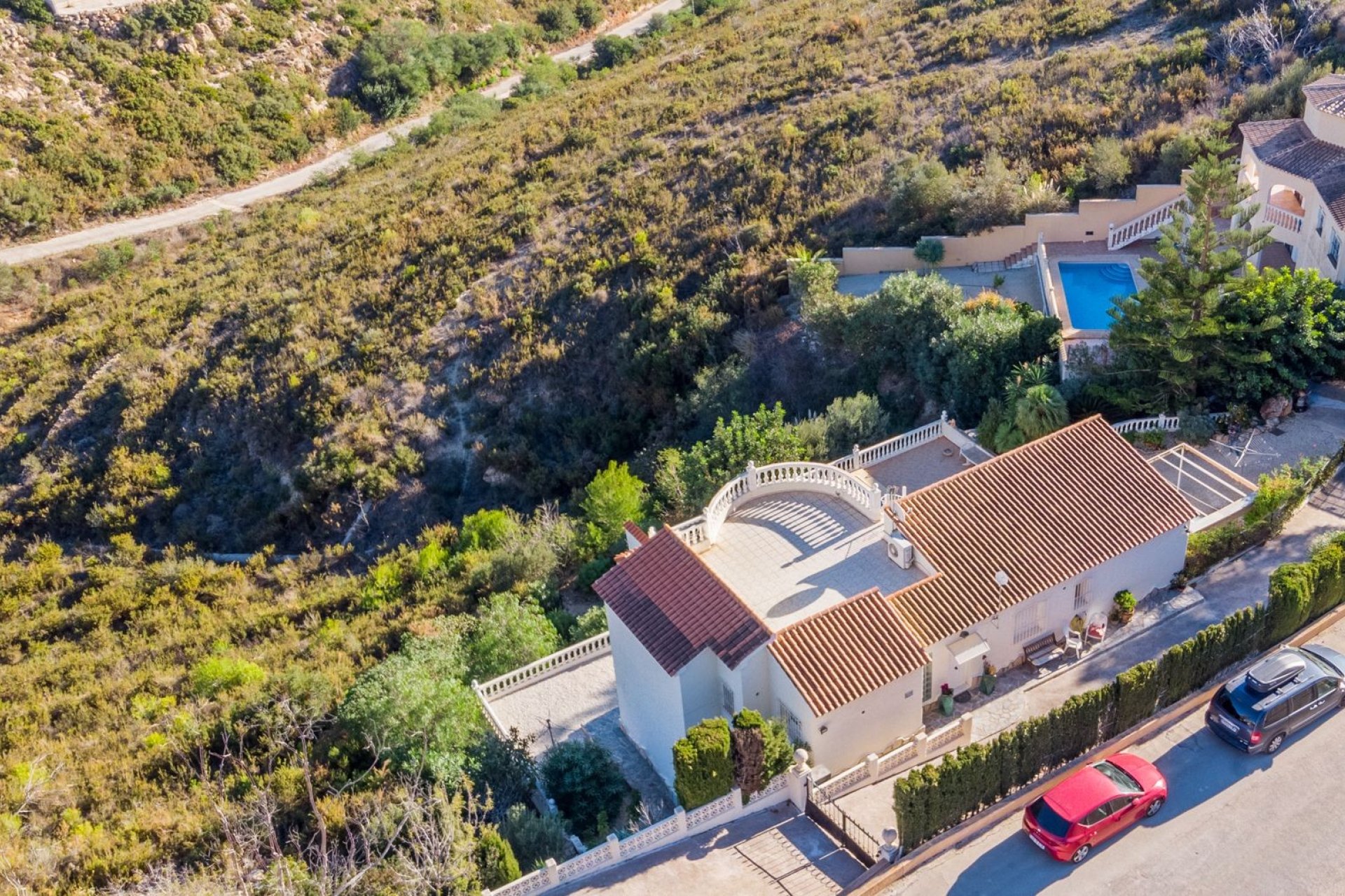 Resale - Villa -
Benitachell - Cumbre del Sol