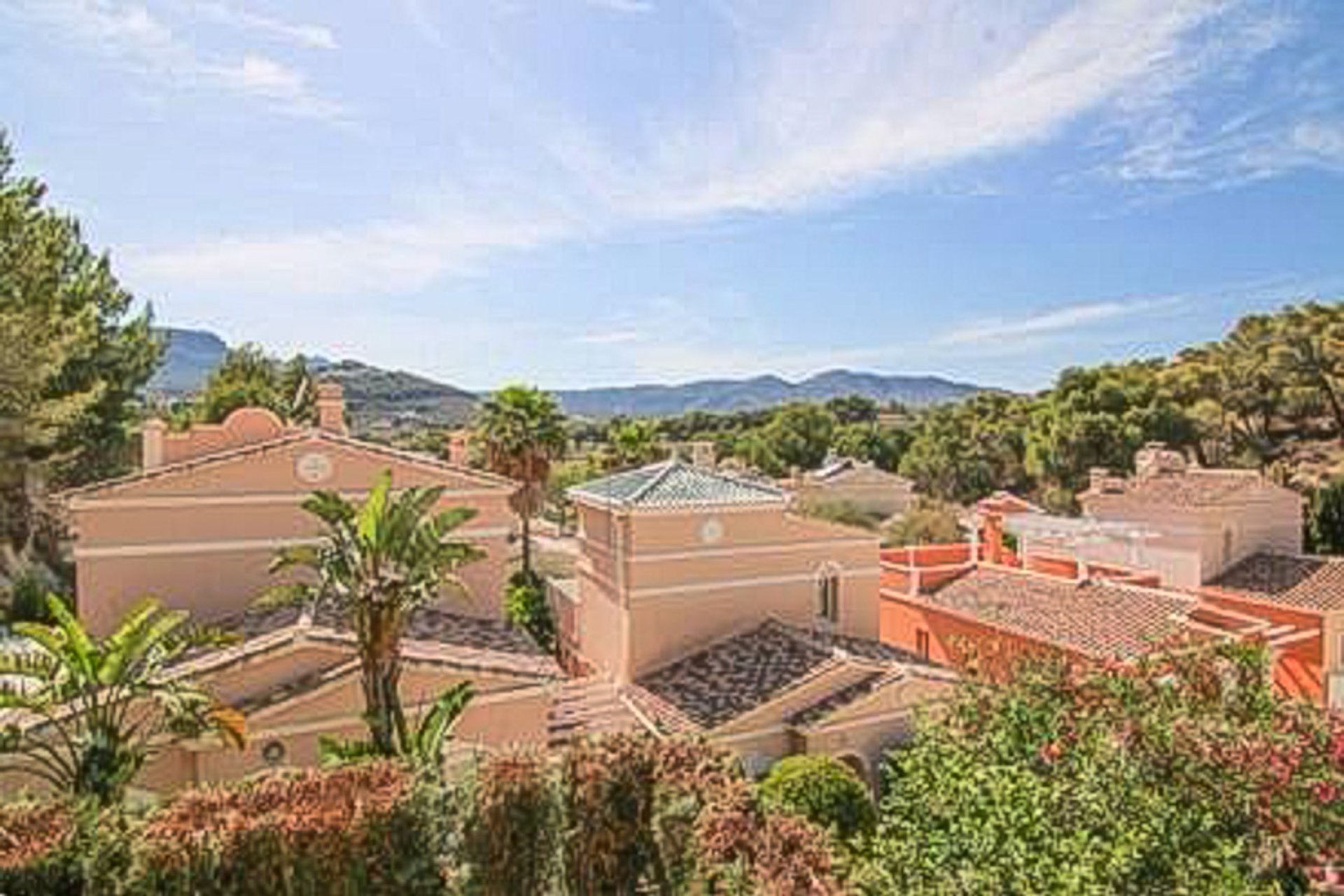 Resale - Villa -
Calpe - Cometa III