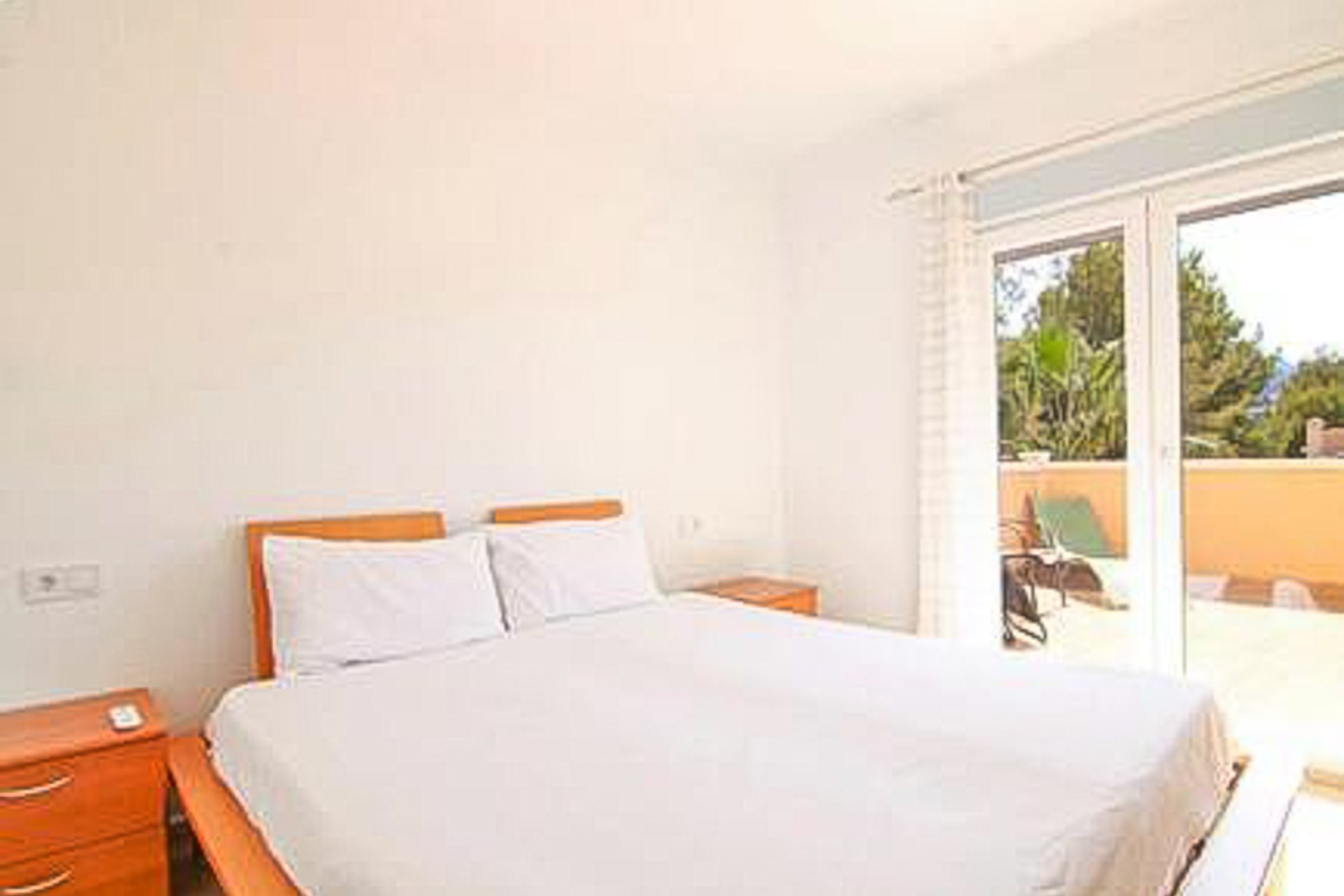 Resale - Villa -
Calpe - Cometa III