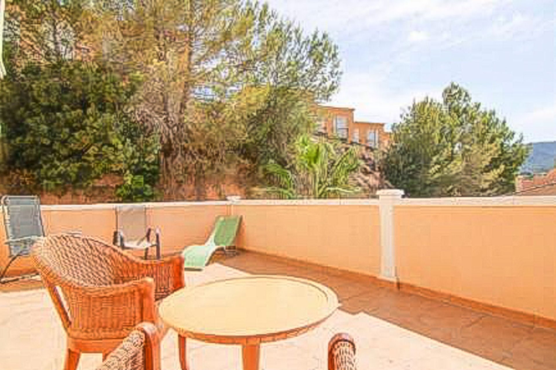 Resale - Villa -
Calpe - Cometa III