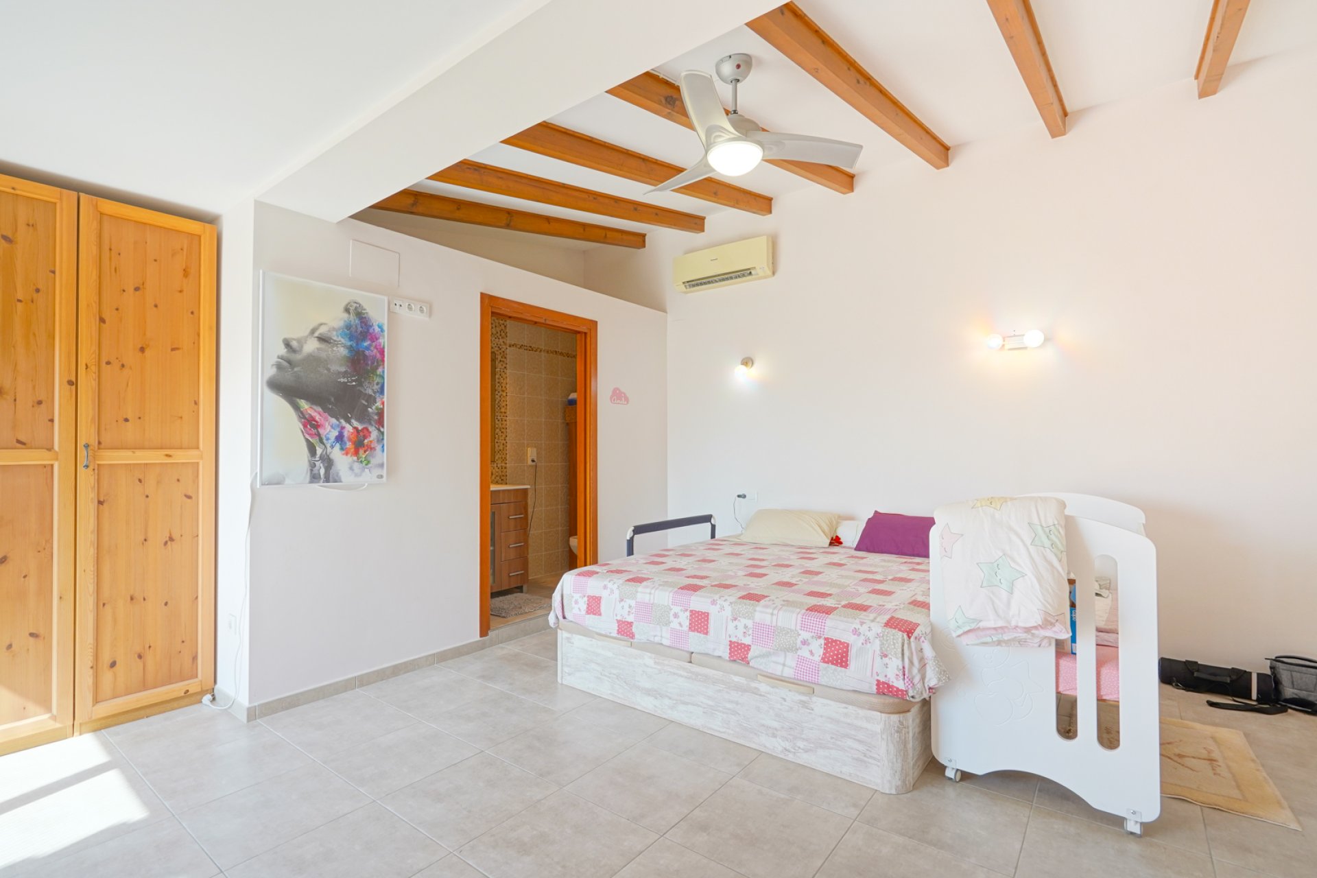 Resale - Villa -
Calpe - Partida Calalga