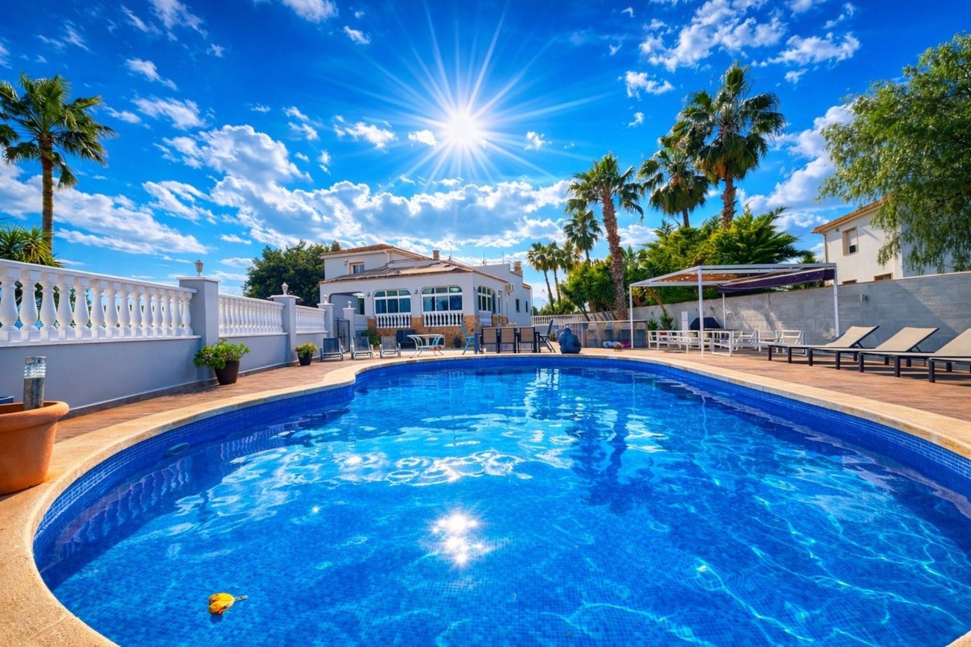 Resale - Villa -
Catral