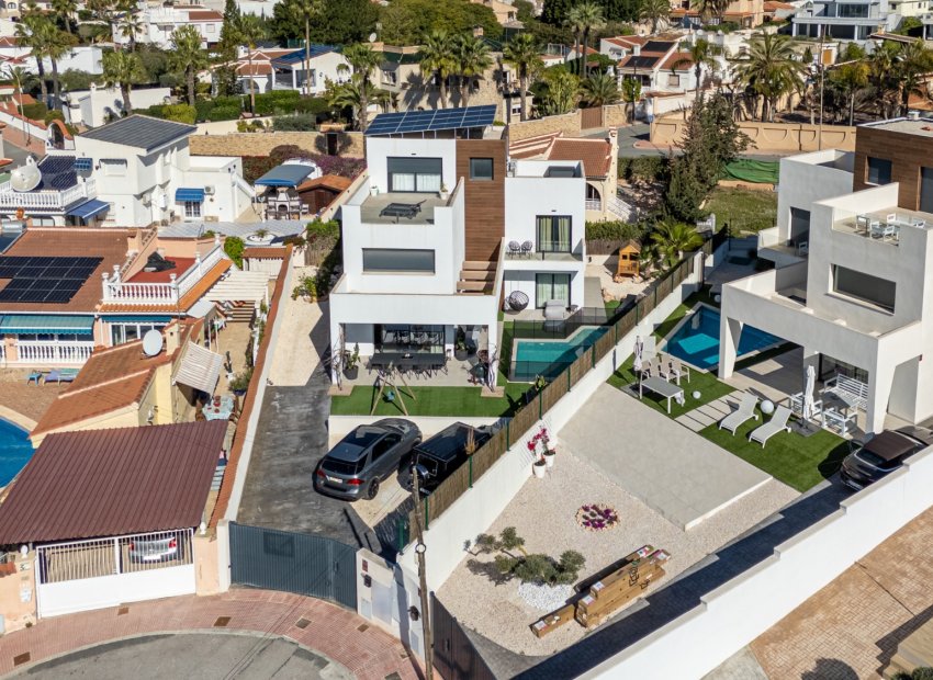 Resale - Villa -
Ciudad Quesada - Ciudad Quesada - Rojales