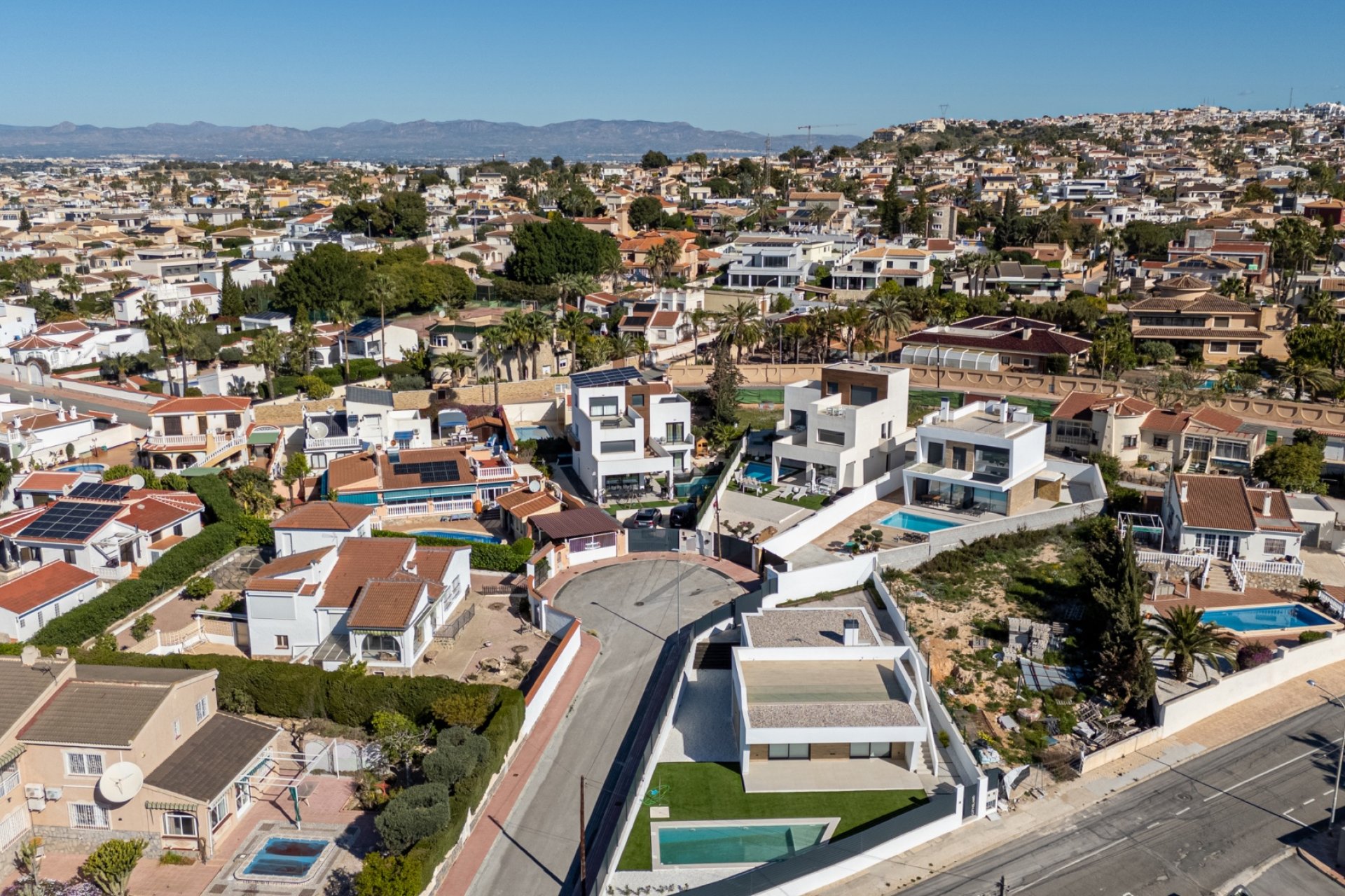 Resale - Villa -
Ciudad Quesada - Ciudad Quesada - Rojales