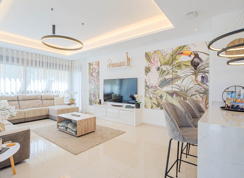 Resale - Villa -
Ciudad Quesada - Doña Pepa