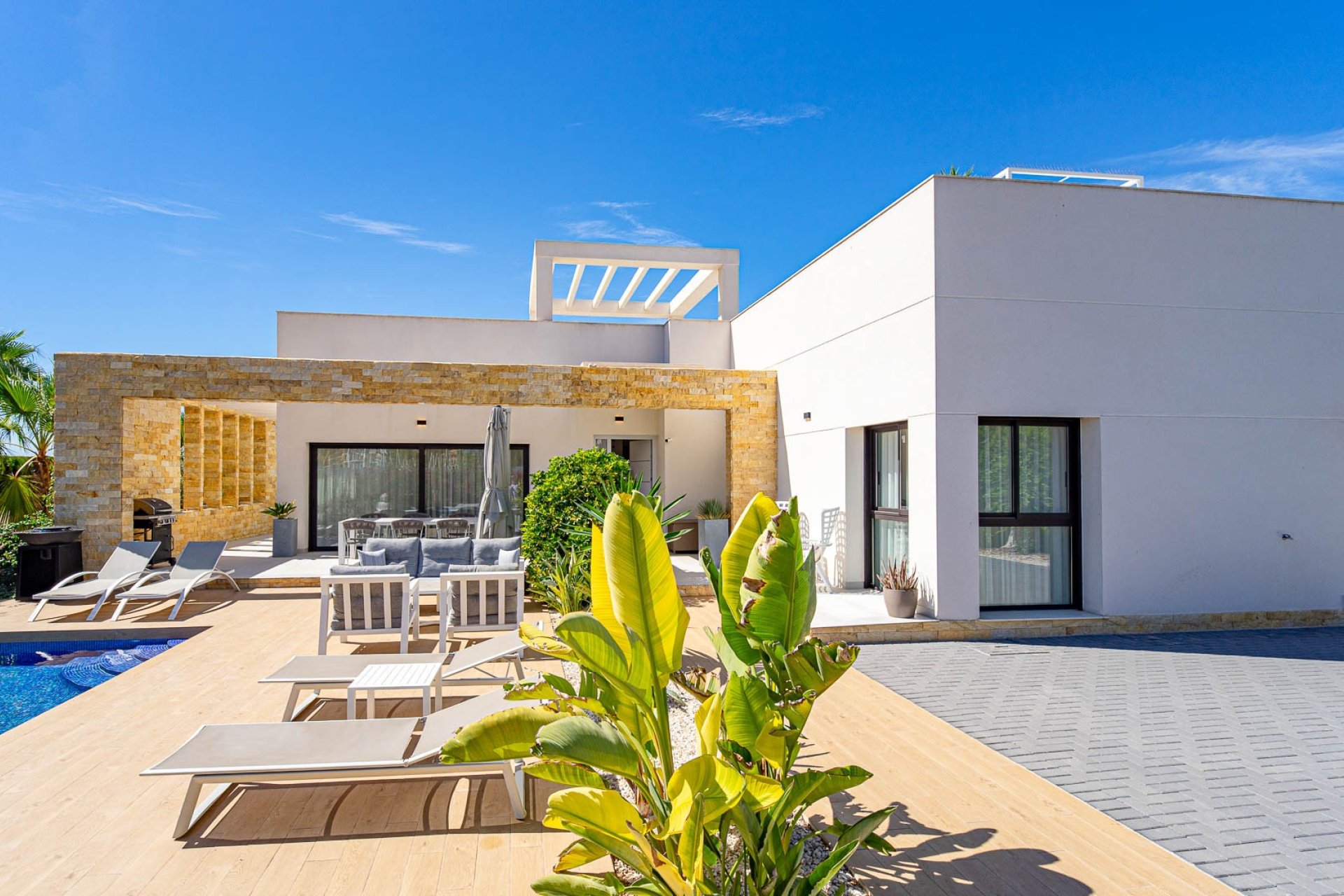 Resale - Villa -
Ciudad Quesada - Doña Pepa
