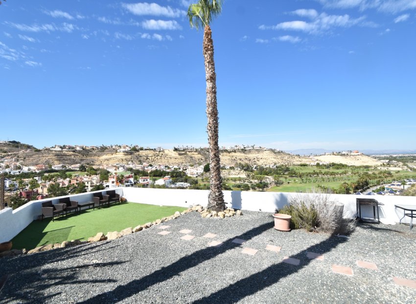 Resale - Villa -
Ciudad Quesada - Golf course