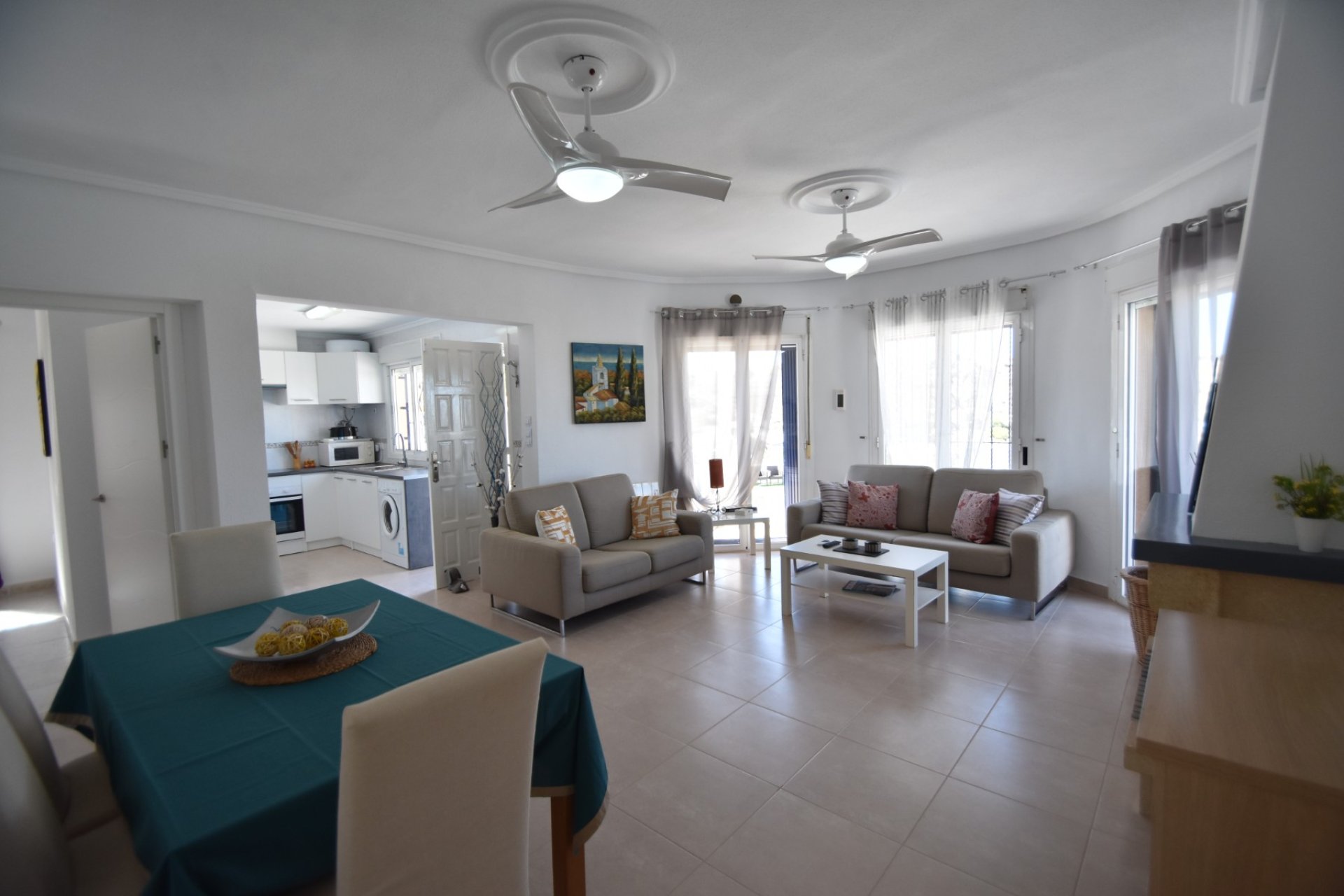 Resale - Villa -
Ciudad Quesada - Golf course