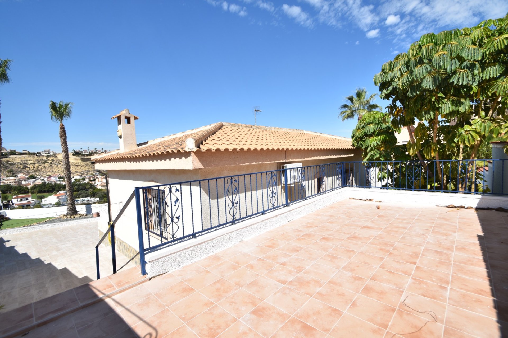 Resale - Villa -
Ciudad Quesada - Golf course