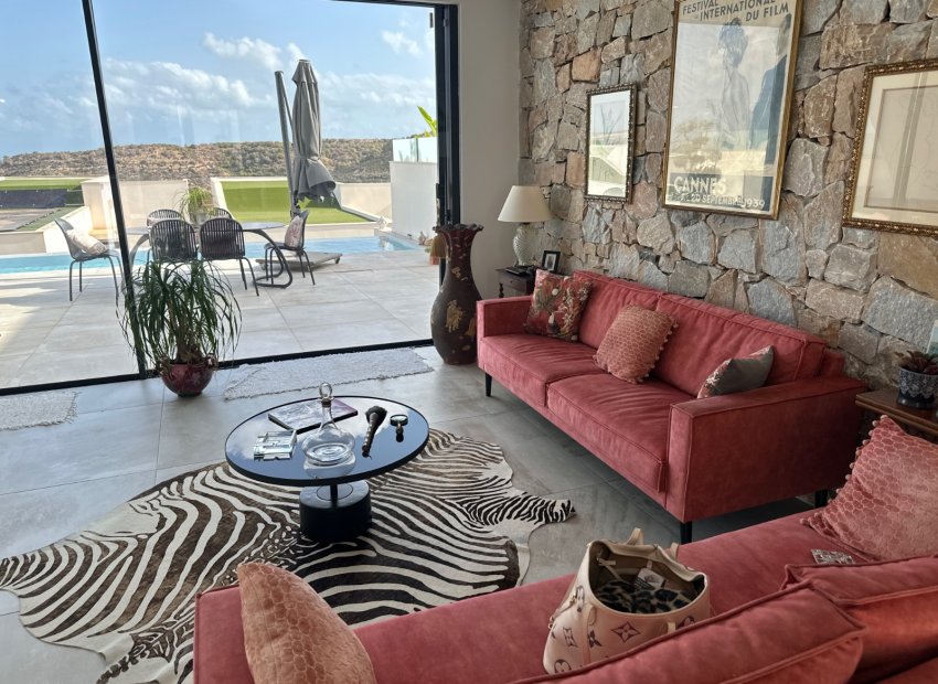 Resale - Villa -
Ciudad Quesada - La Marquesa Golf