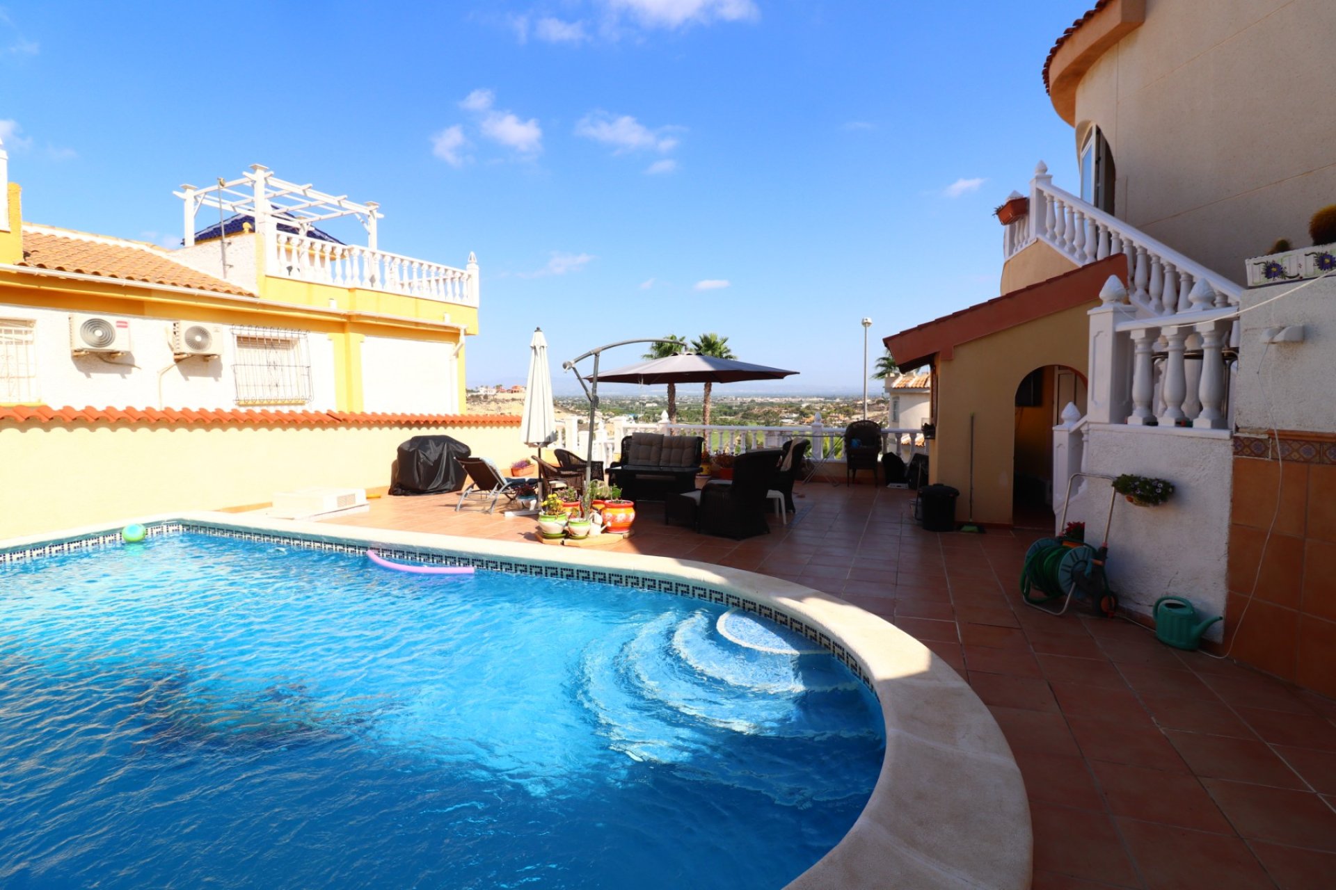 Resale - Villa -
Ciudad Quesada - La Marquesa Golf