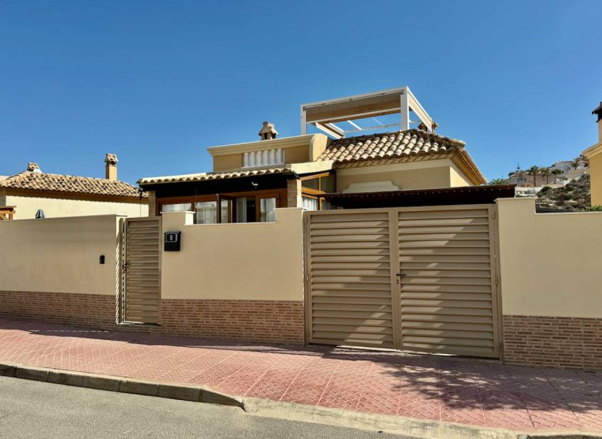 Resale - Villa -
Ciudad Quesada - La Marquesa Golf