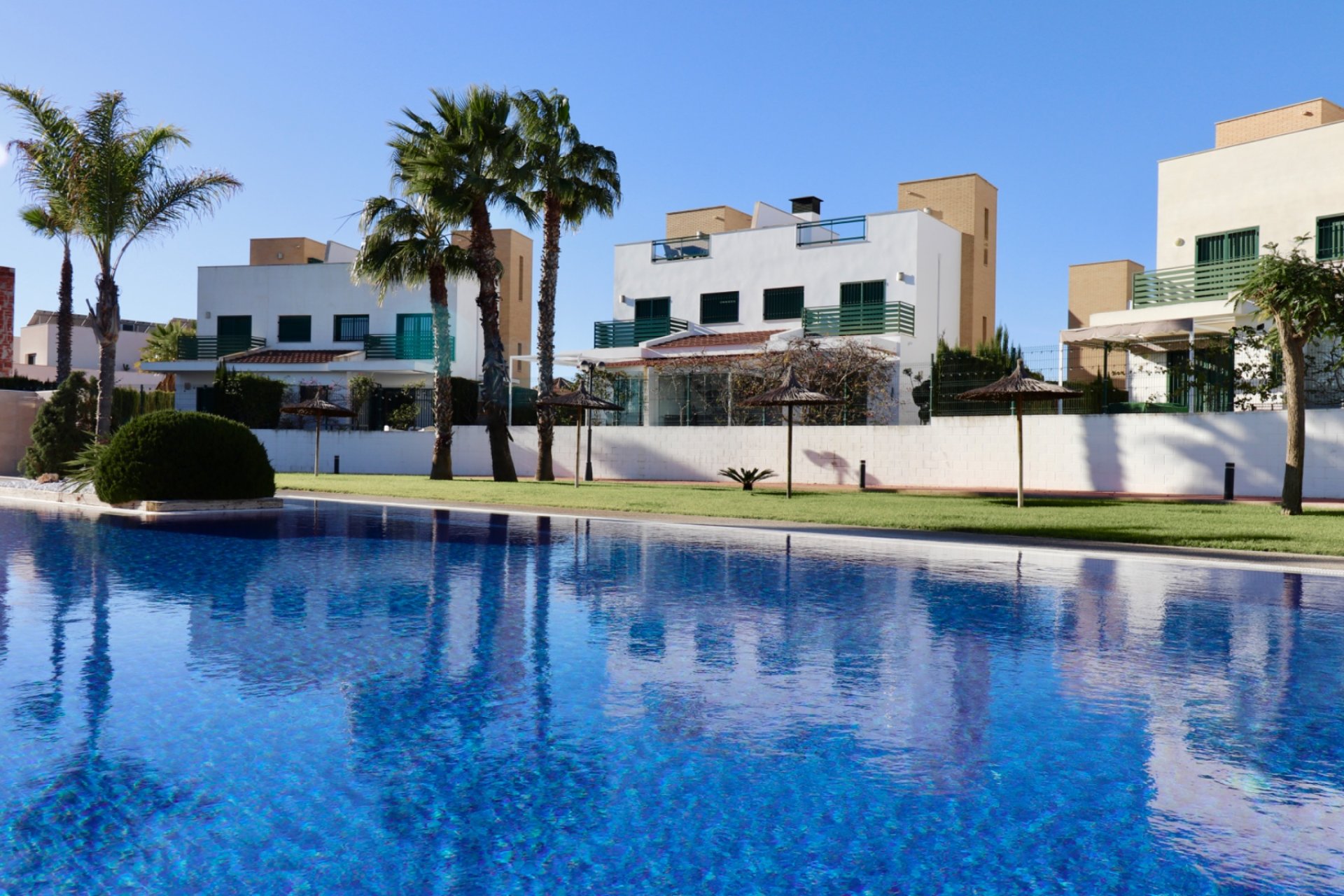 Resale - Villa -
Ciudad Quesada - La Marquesa Golf