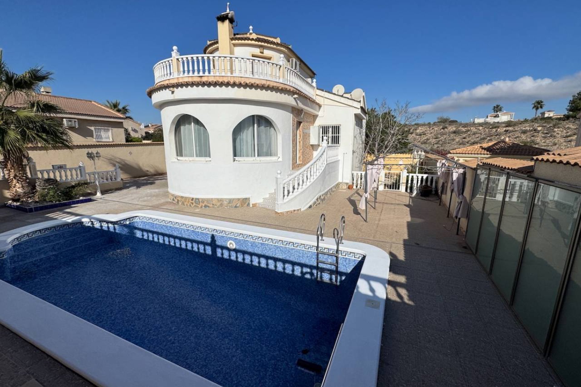 Resale - Villa -
Ciudad Quesada - Lo Pepin