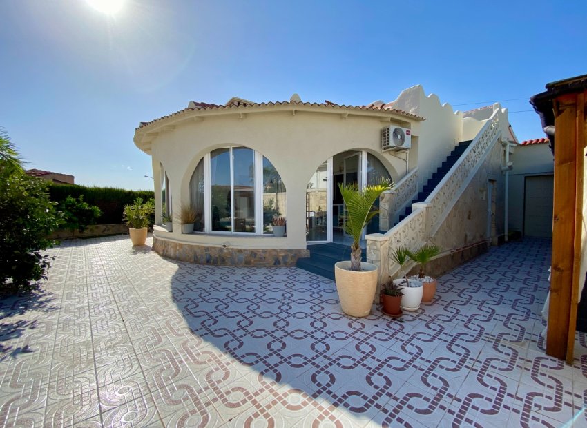 Resale - Villa -
Ciudad Quesada/Rojales - Ciudad Quesada