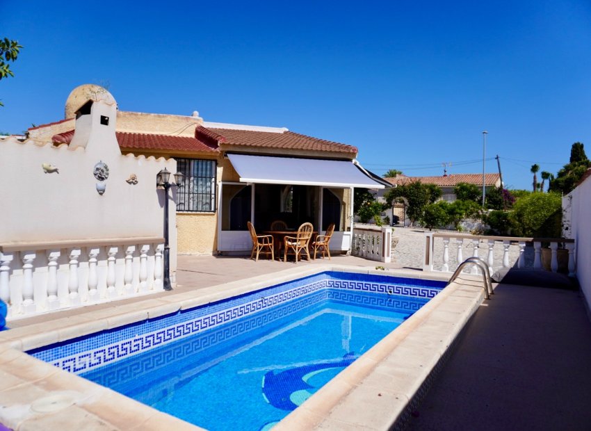 Resale - Villa -
Ciudad Quesada/Rojales - Ciudad Quesada