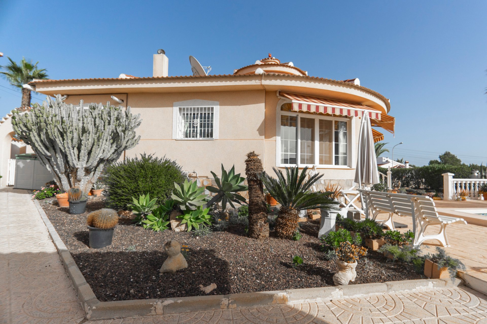 Resale - Villa -
Ciudad Quesada - Rojales