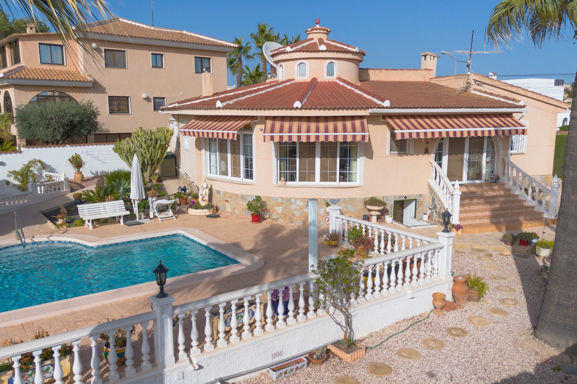 Resale - Villa -
Ciudad Quesada - Rojales
