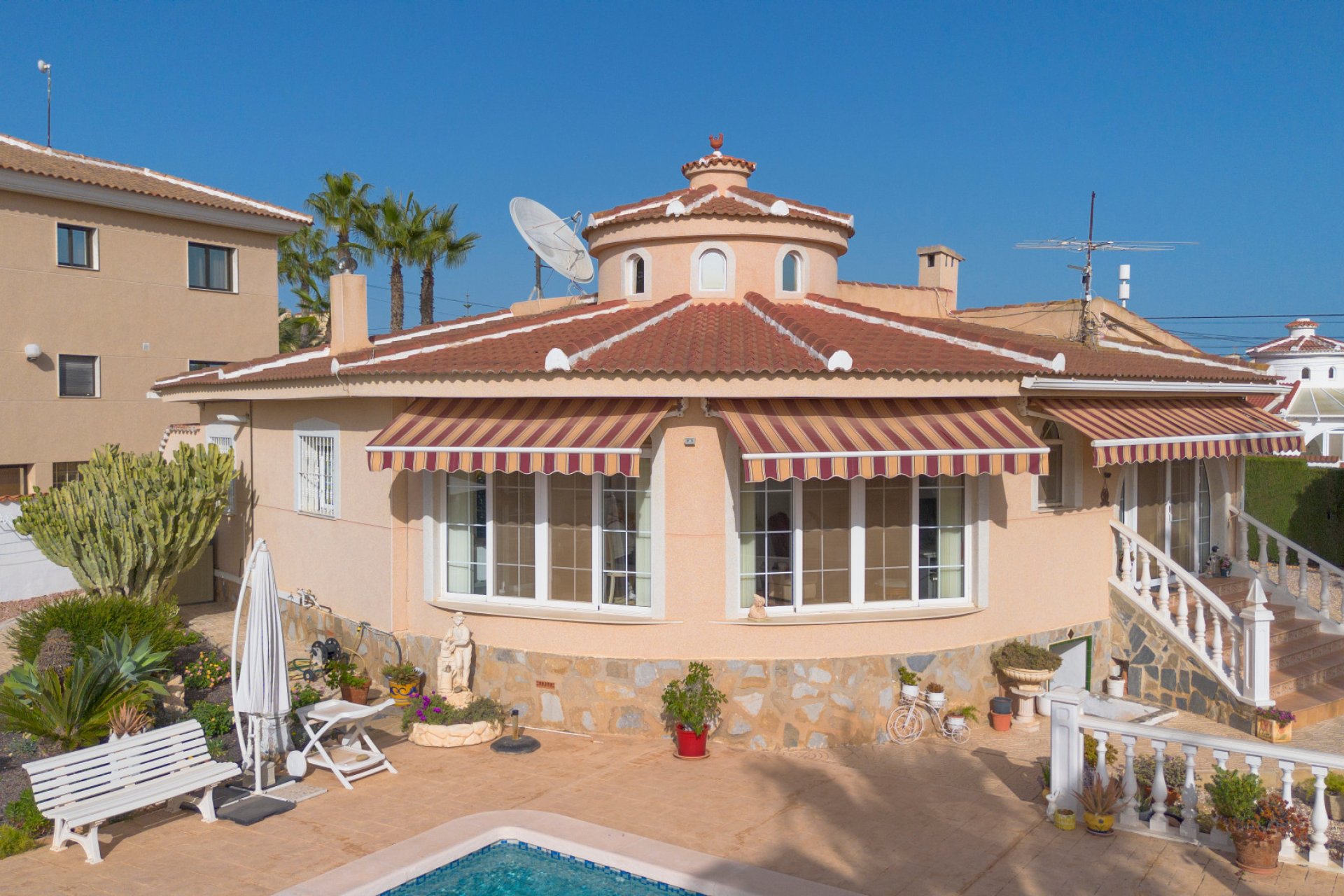 Resale - Villa -
Ciudad Quesada - Rojales