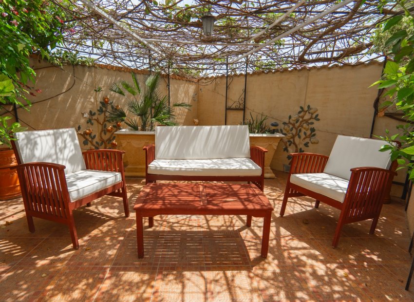 Resale - Villa -
Ciudad Quesada - Rojales