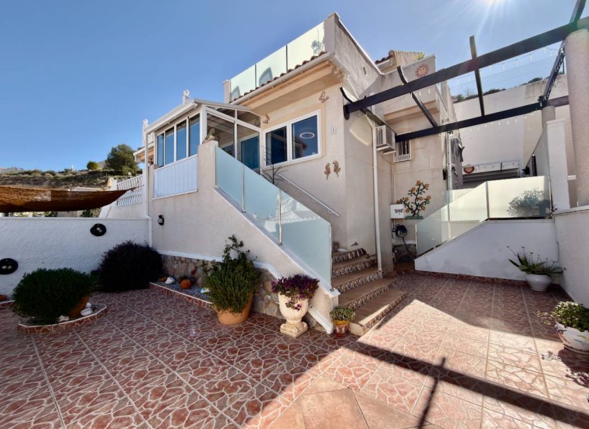 Resale - Villa -
Ciudad Quesada