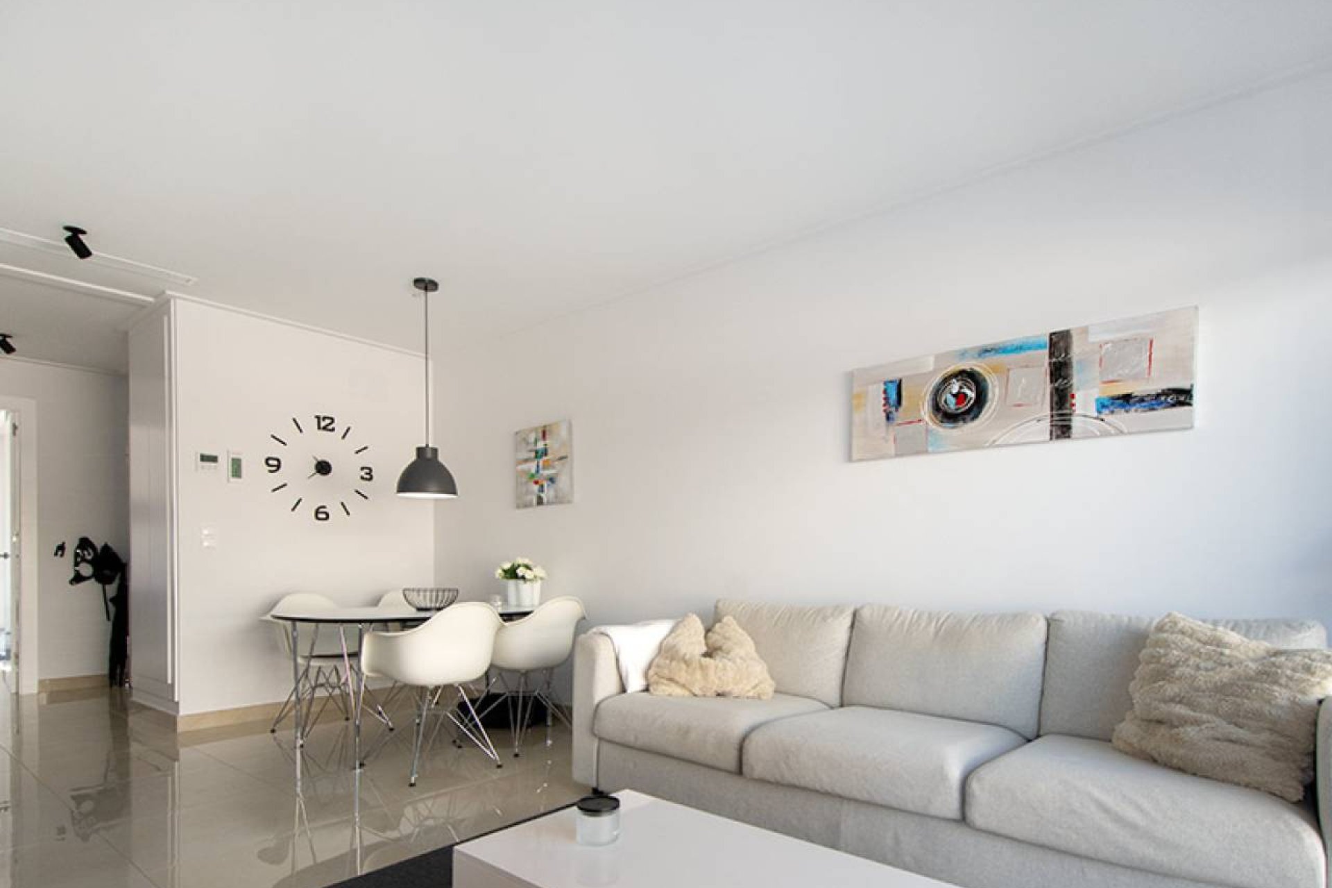 Resale - Villa -
Ciudad Quesada