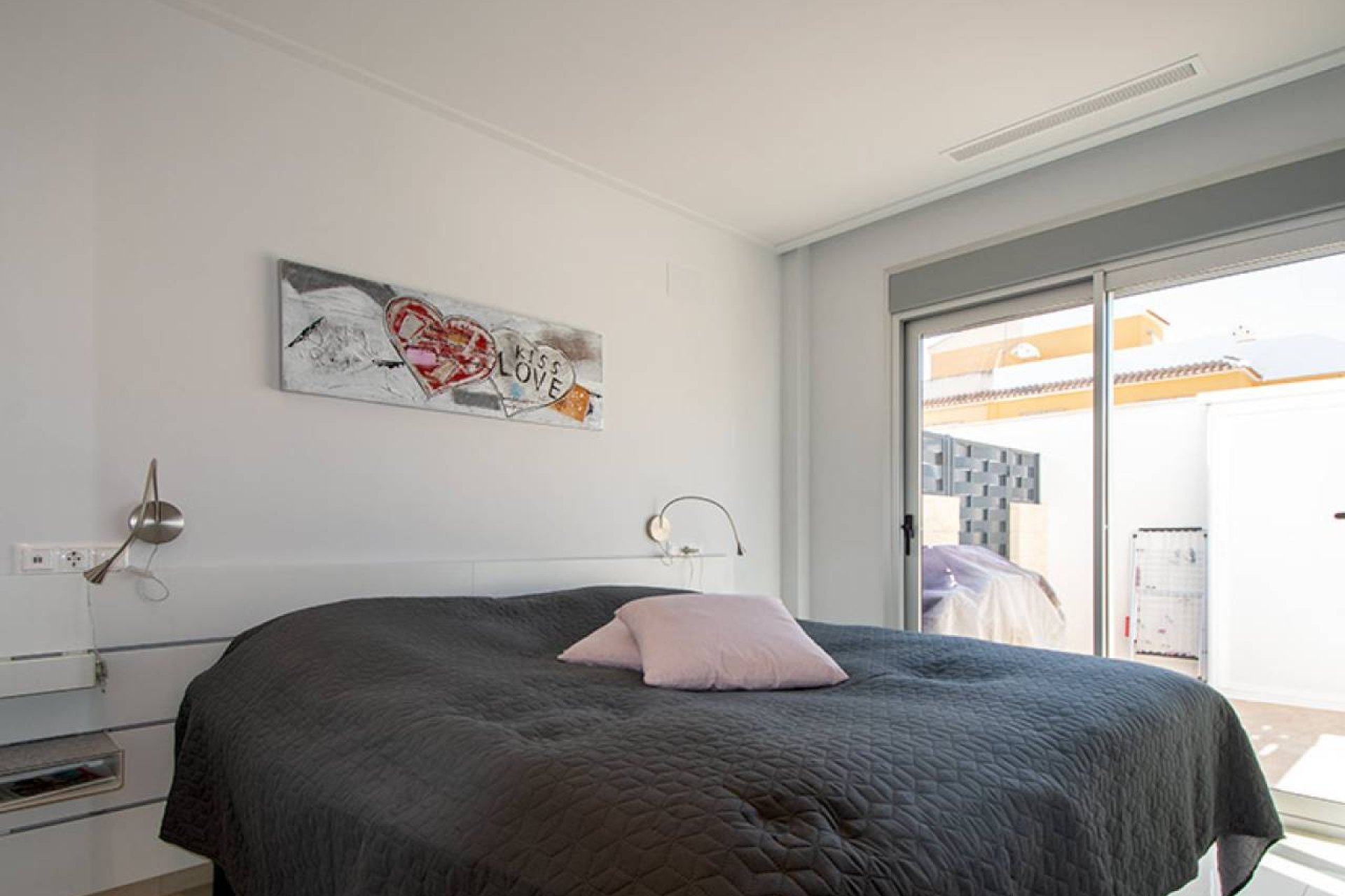 Resale - Villa -
Ciudad Quesada