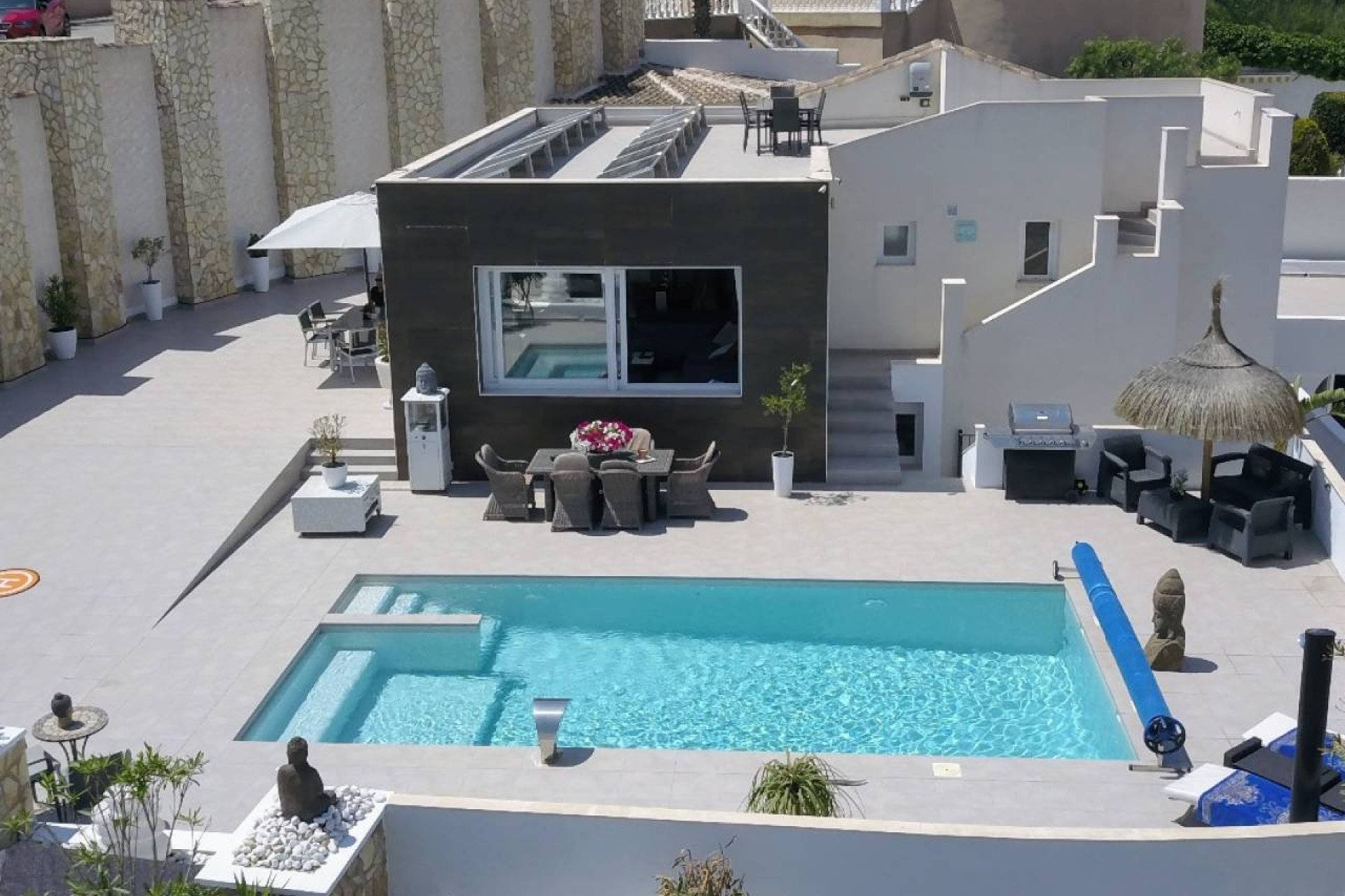 Resale - Villa -
Ciudad Quesada