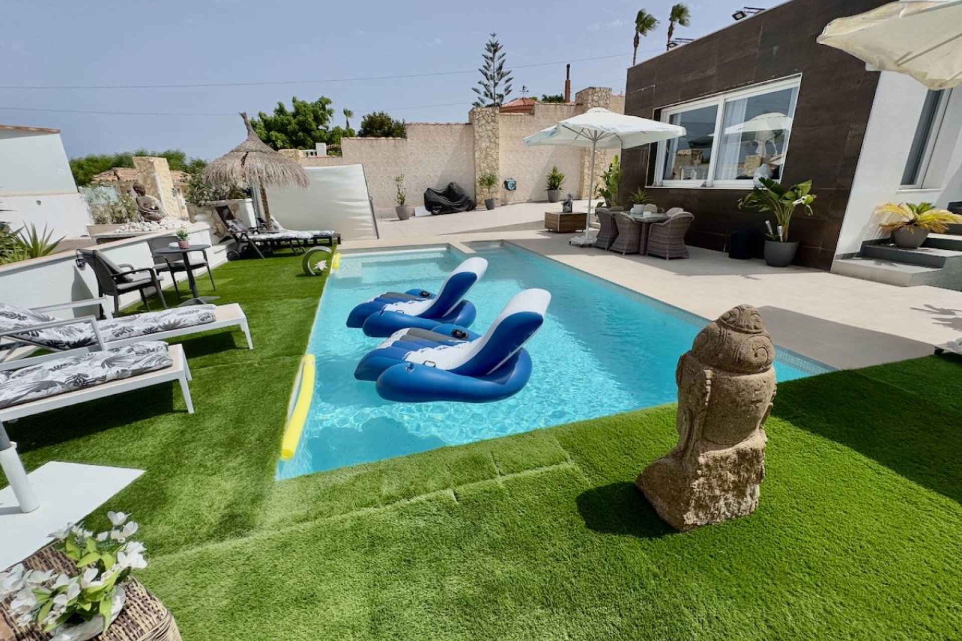 Resale - Villa -
Ciudad Quesada