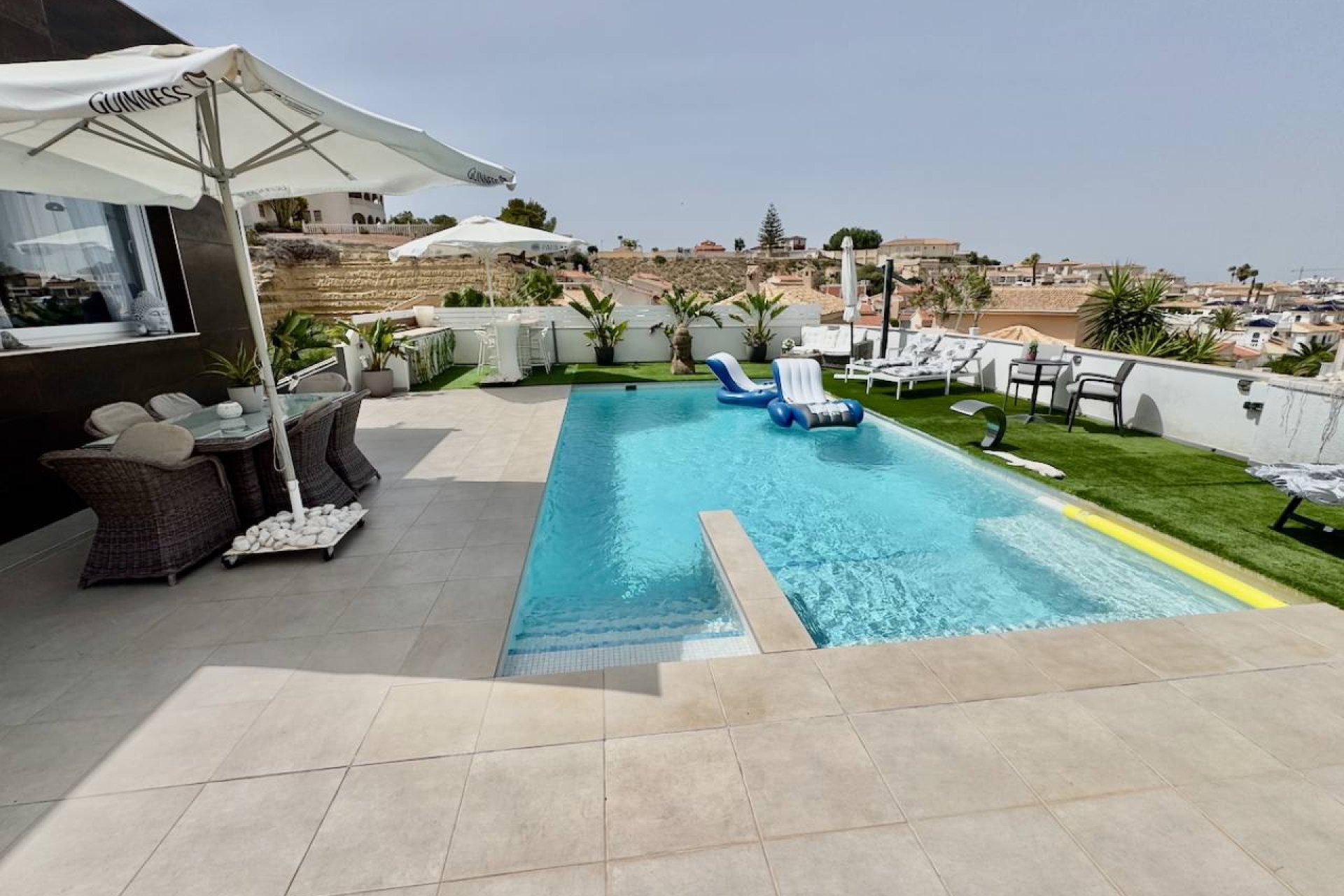 Resale - Villa -
Ciudad Quesada