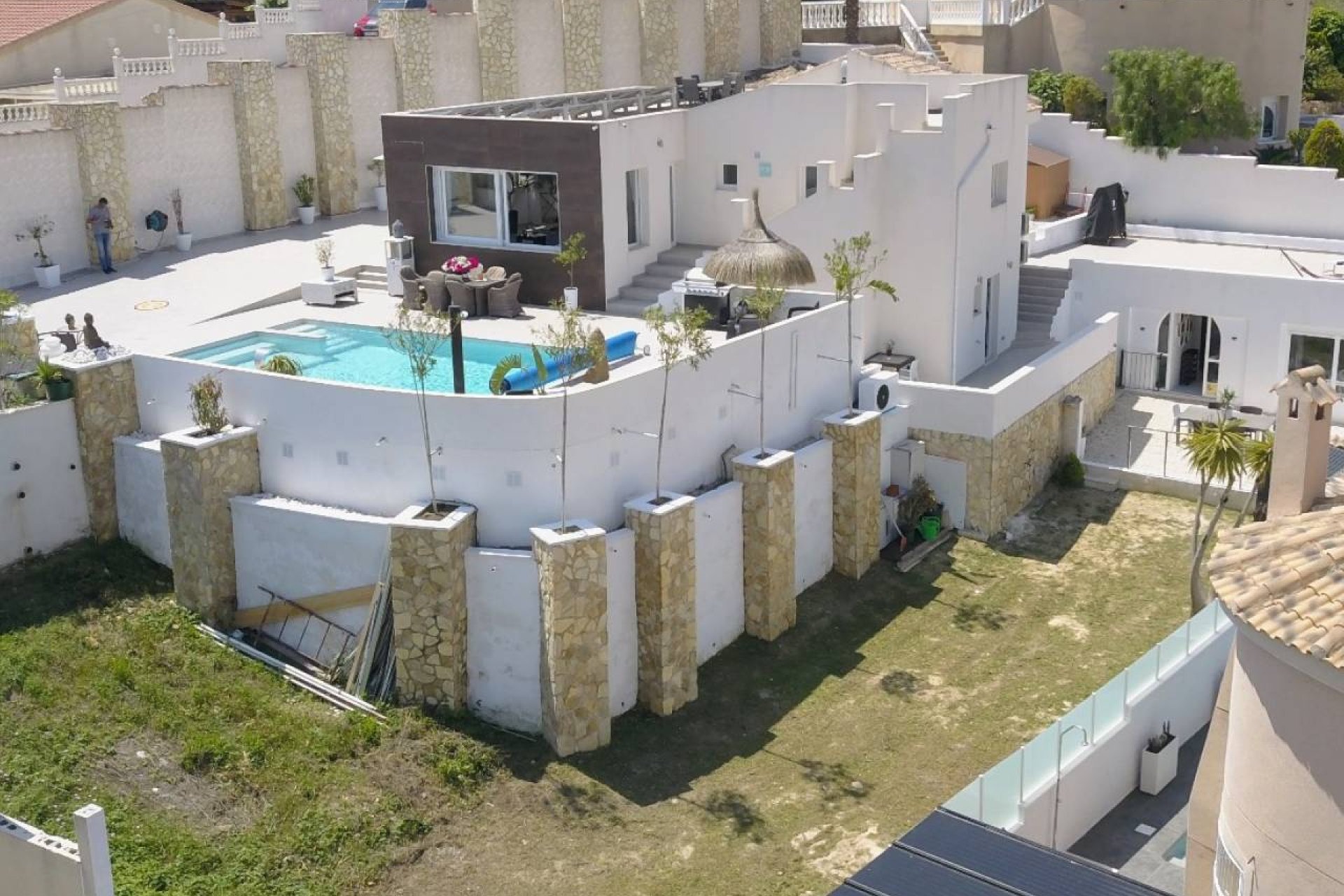 Resale - Villa -
Ciudad Quesada