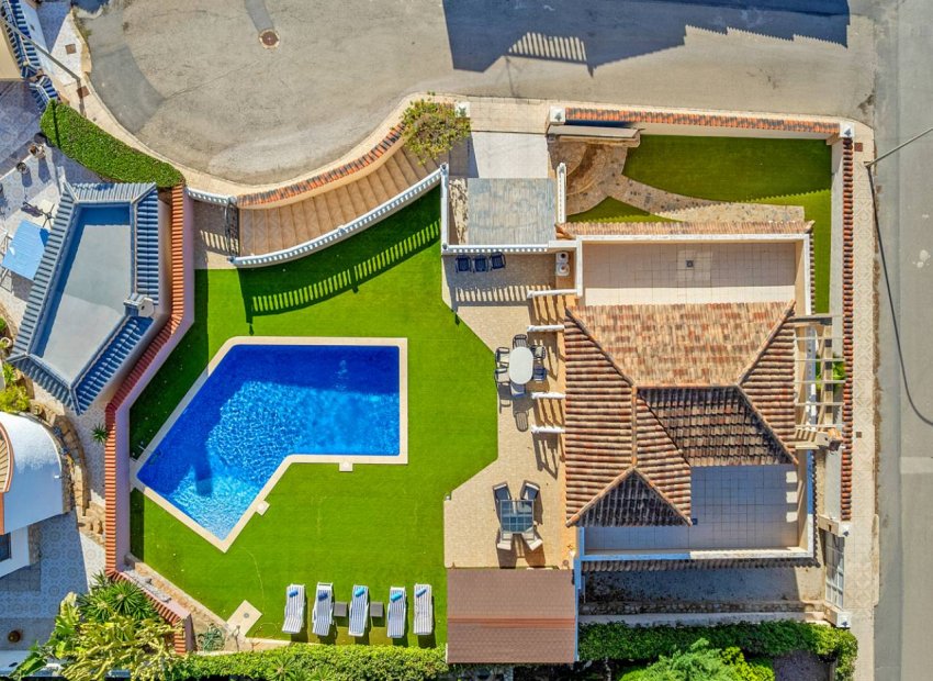 Resale - Villa -
Ciudad Quesada