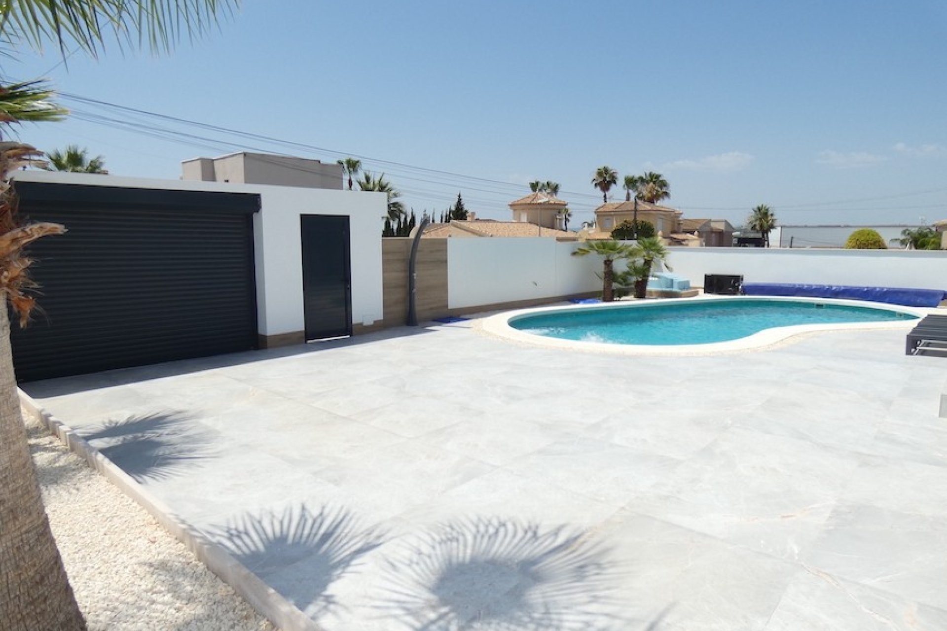 Resale - Villa -
Ciudad Quesada