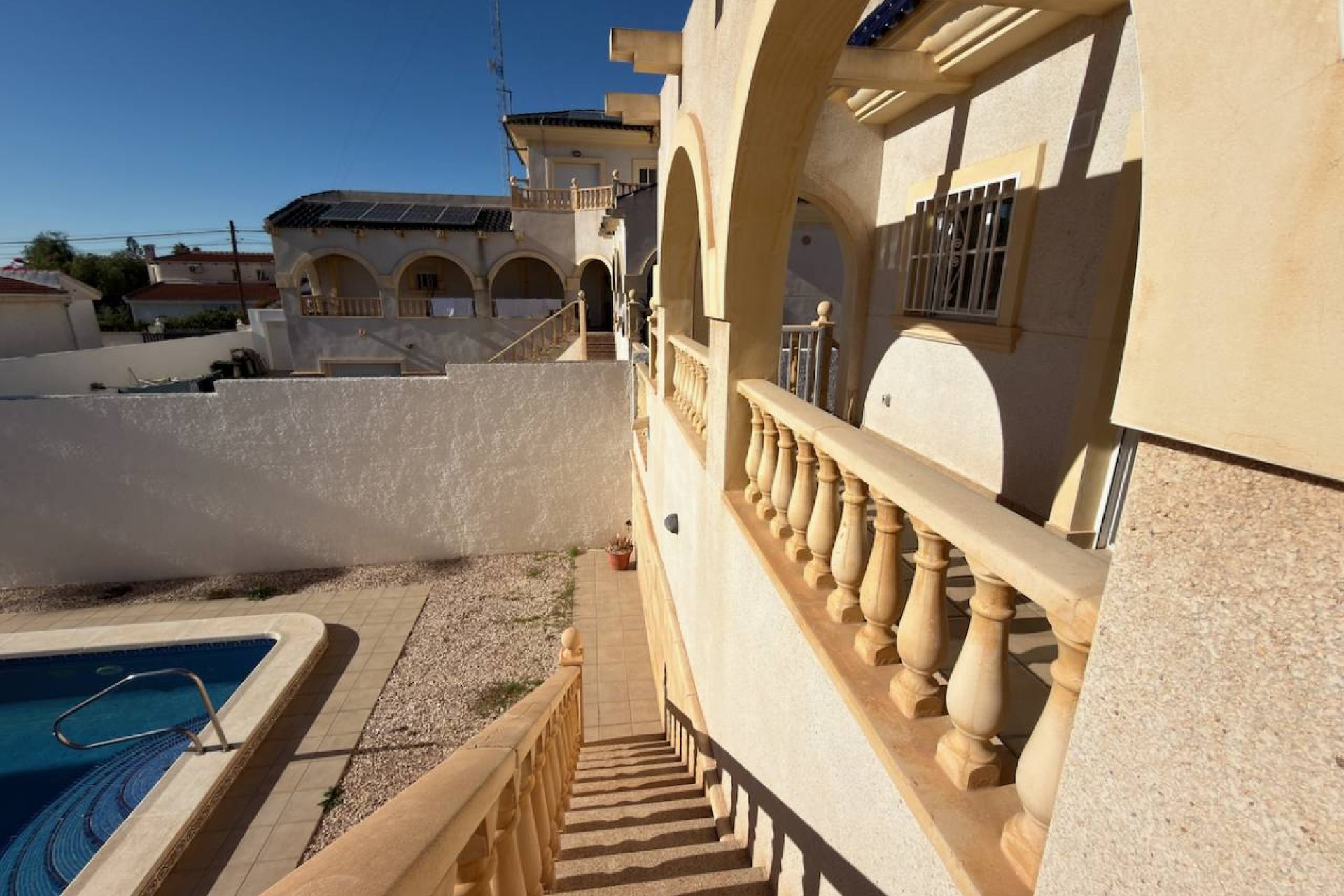 Resale - Villa -
Ciudad Quesada