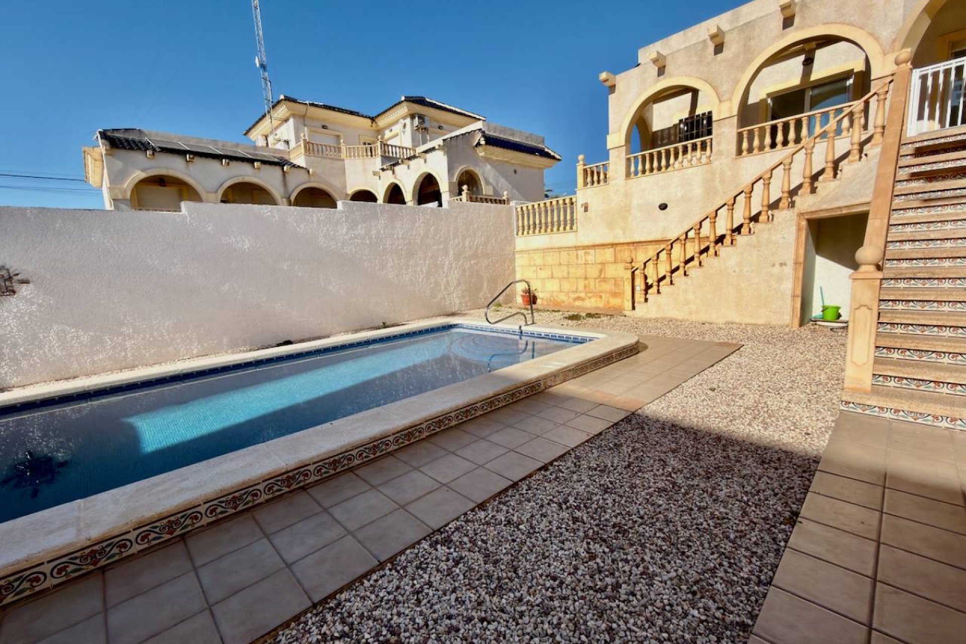 Resale - Villa -
Ciudad Quesada