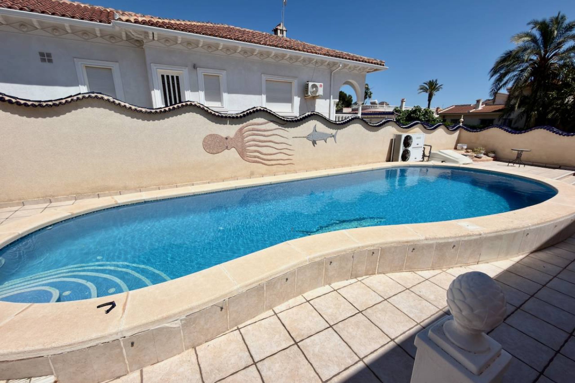 Resale - Villa -
Ciudad Quesada