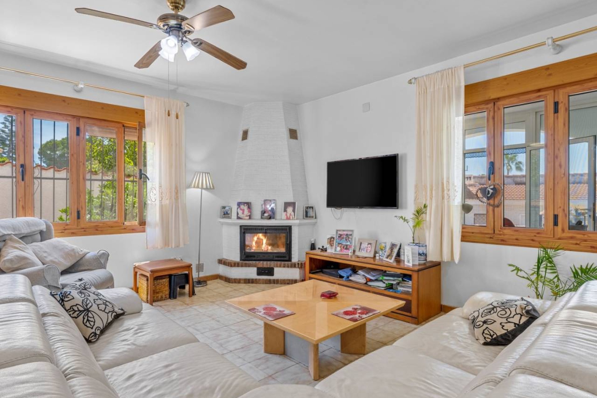 Resale - Villa -
Ciudad Quesada