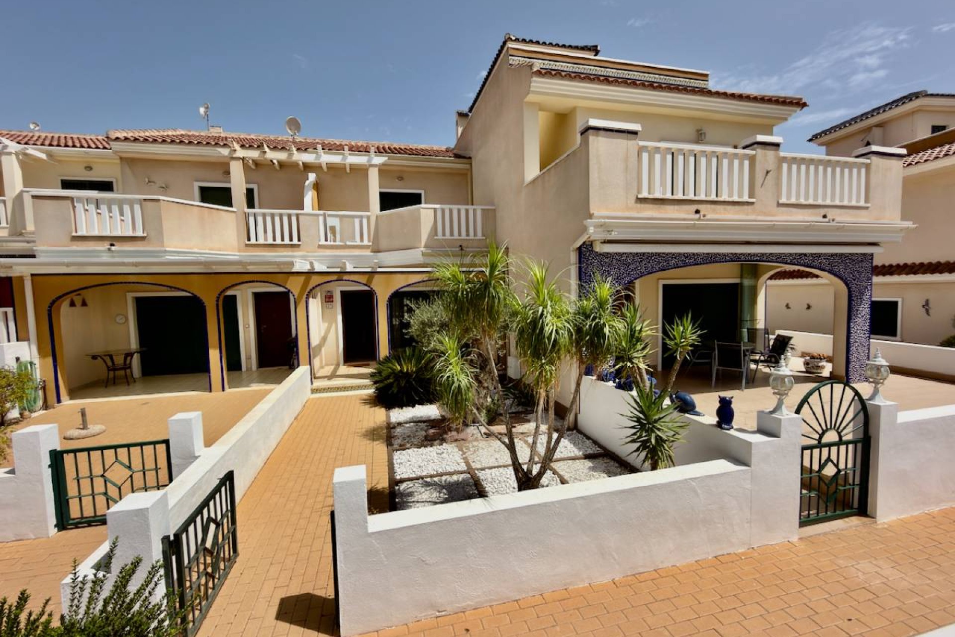 Resale - Villa -
Ciudad Quesada