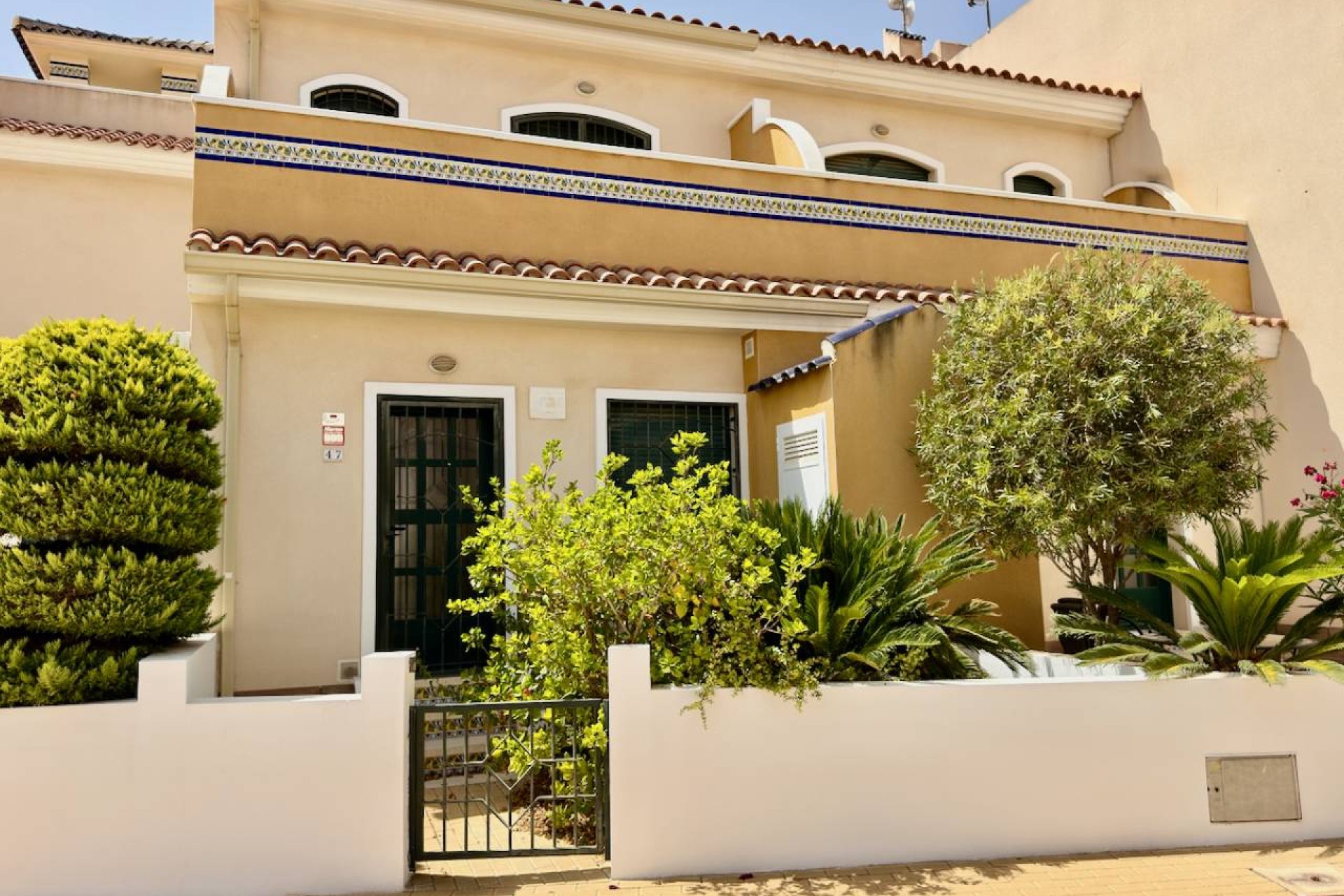 Resale - Villa -
Ciudad Quesada