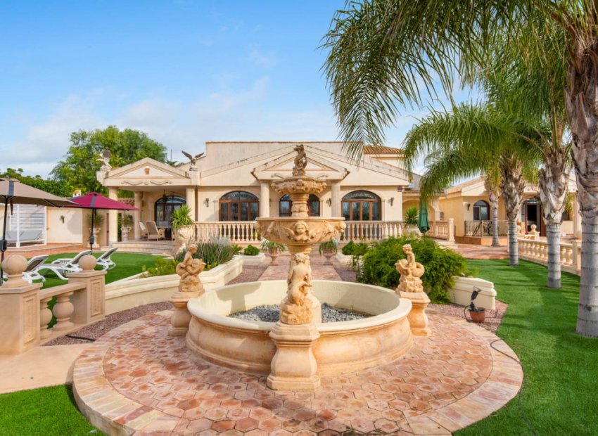 Resale - Villa -
Daya Vieja