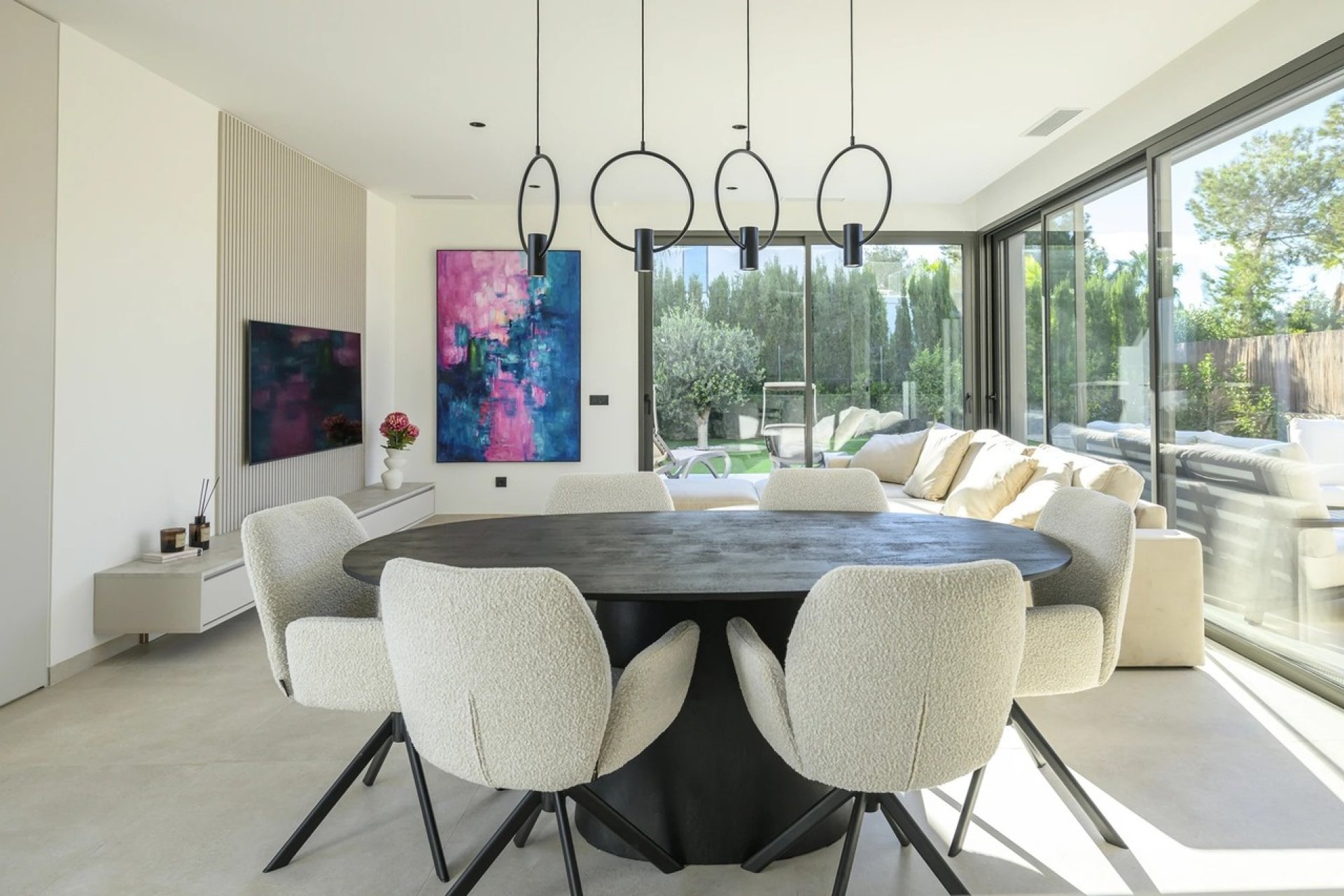 Resale - Villa -
Dehesa De Campoamor - Las Colinas Golf Resort